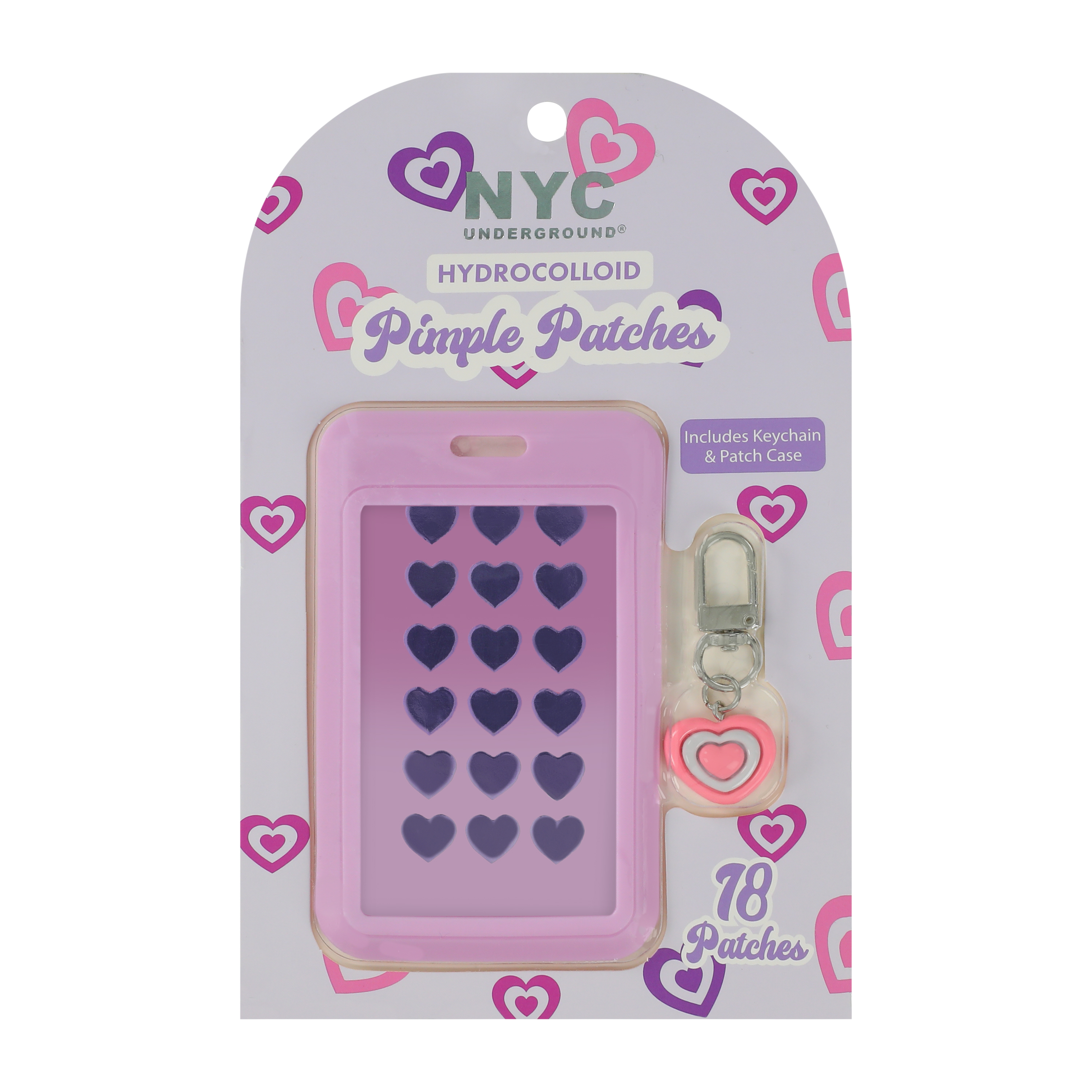 NYC Underground® Pimple Patches 18-Count