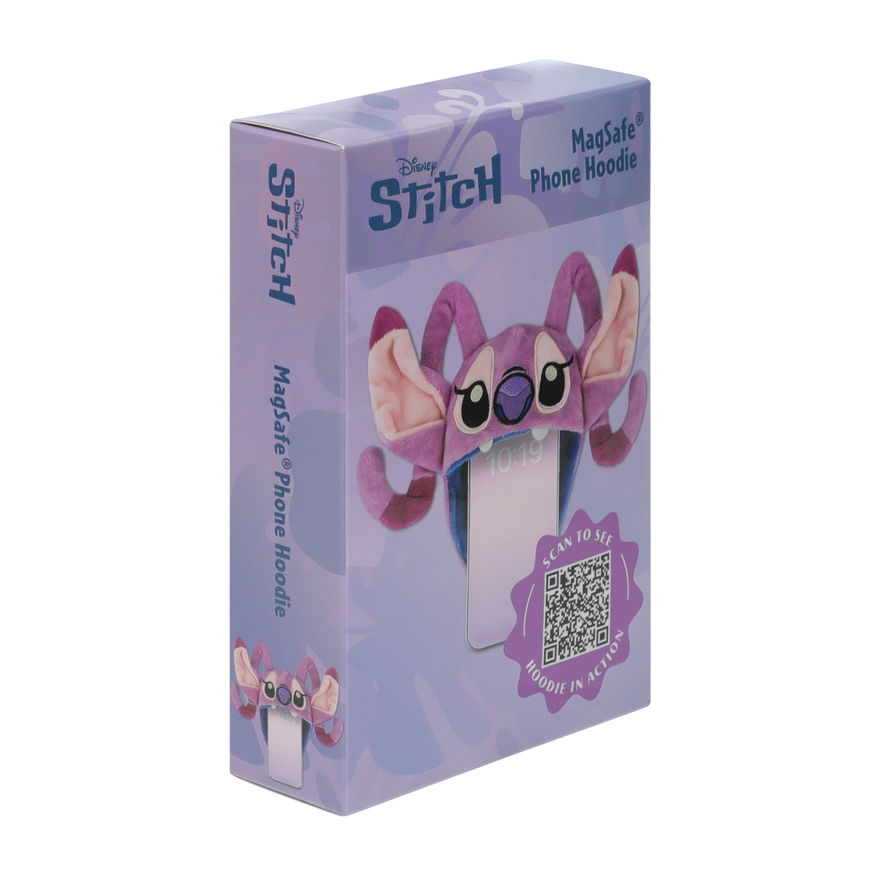 Disney Stitch MagSafe® Phone Hoodie