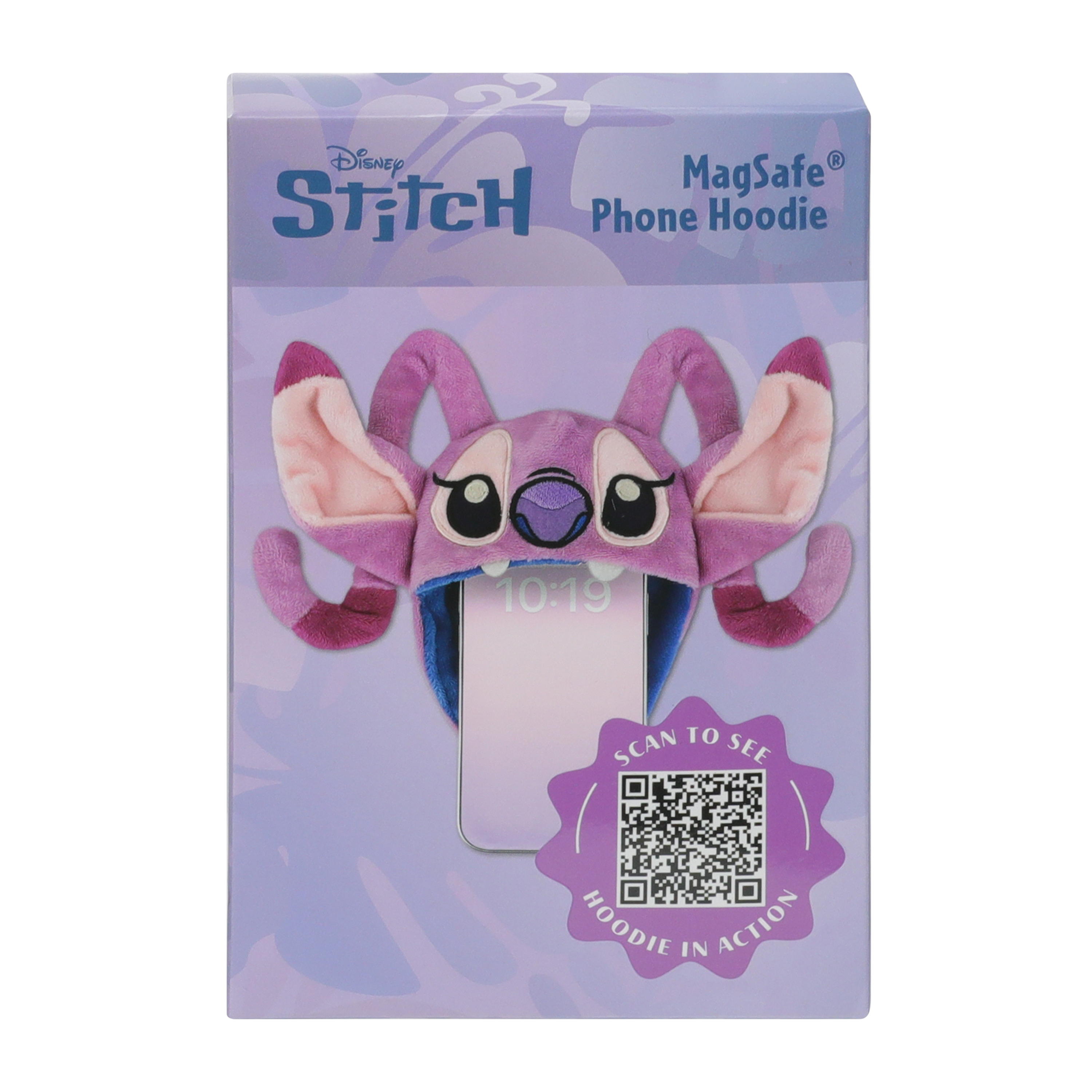 Disney Stitch MagSafe® Phone Hoodie