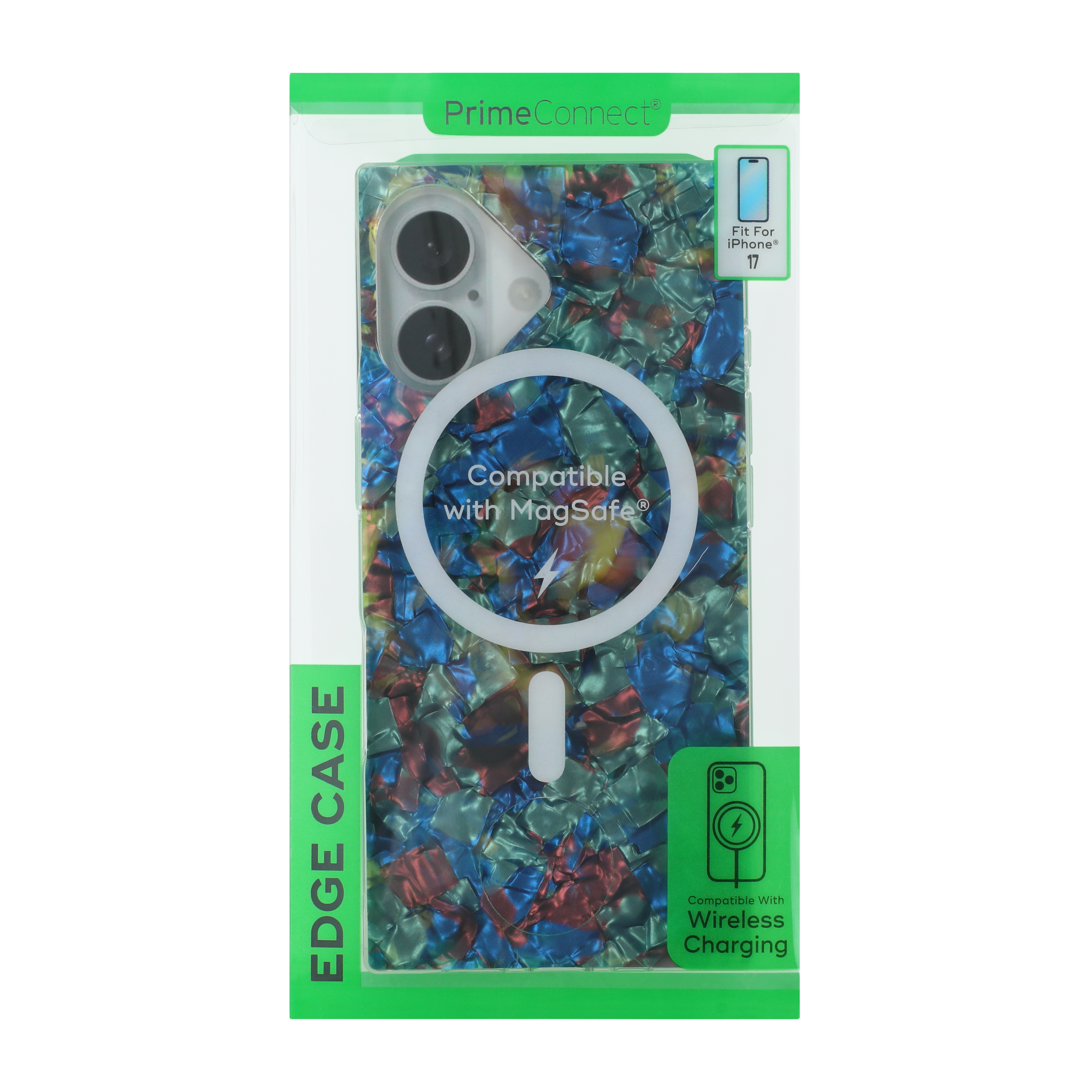 iPhone 17® MagSafe® Edge Case
