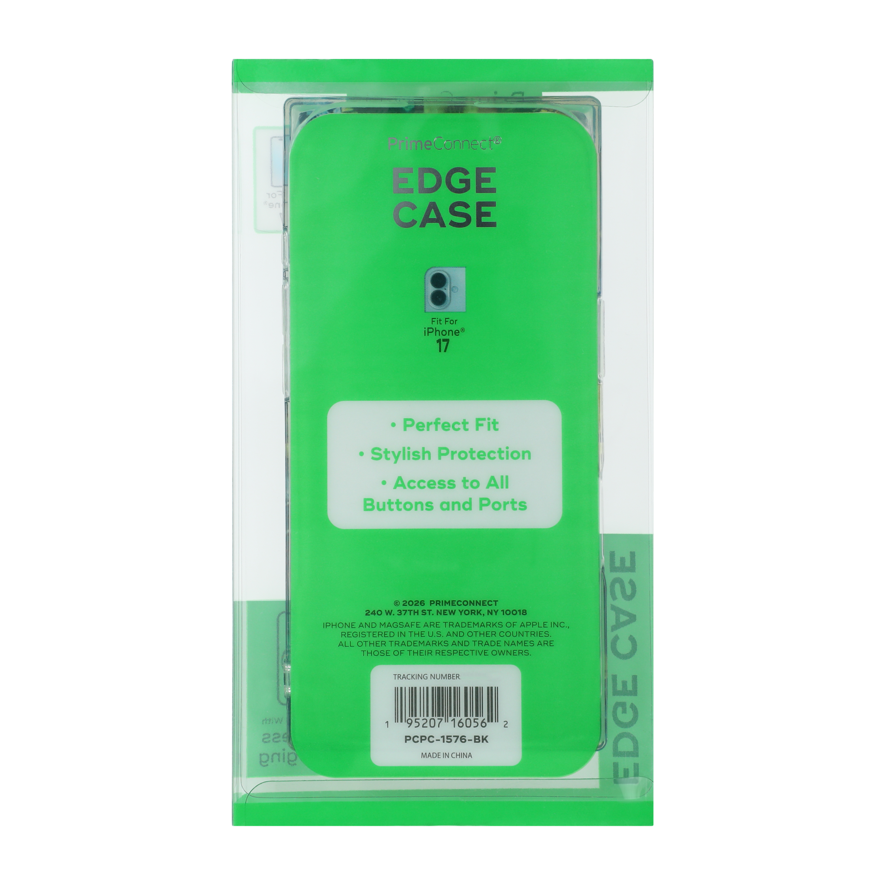 iPhone 17® MagSafe® Edge Case