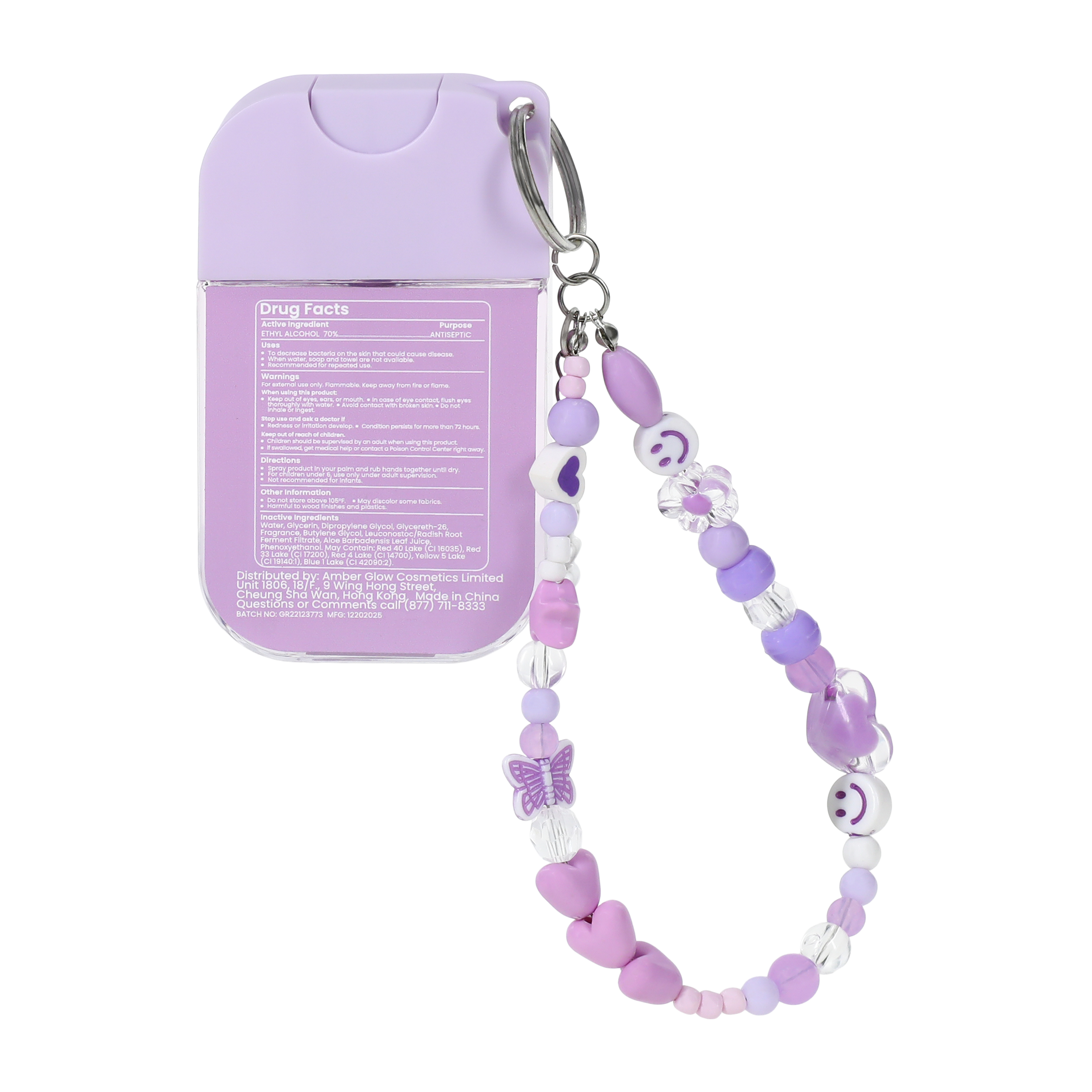 Vanilla Breeze Hand Sanitizer Mist