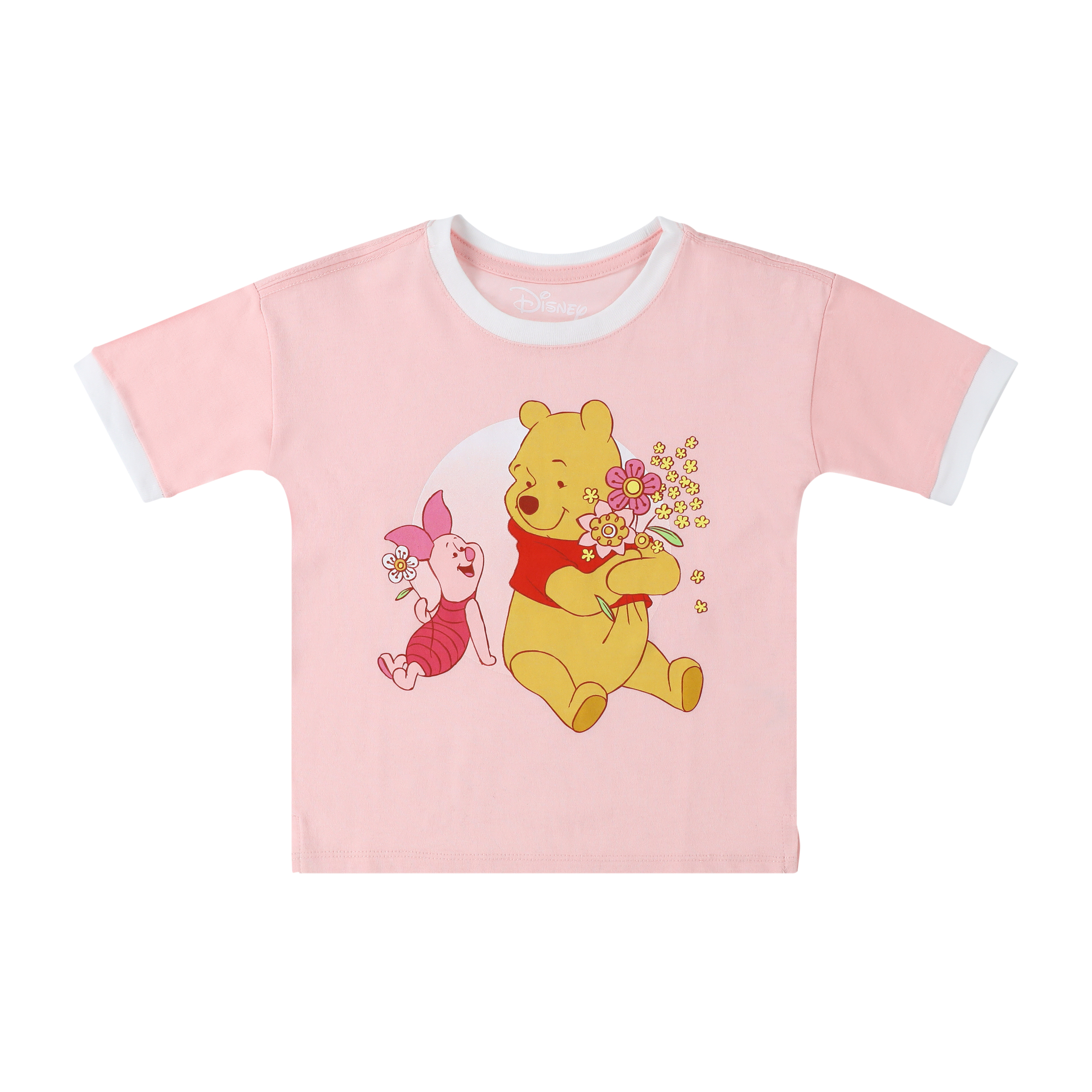 Kids Disney Winnie The Pooh & Piglet Graphic Tee