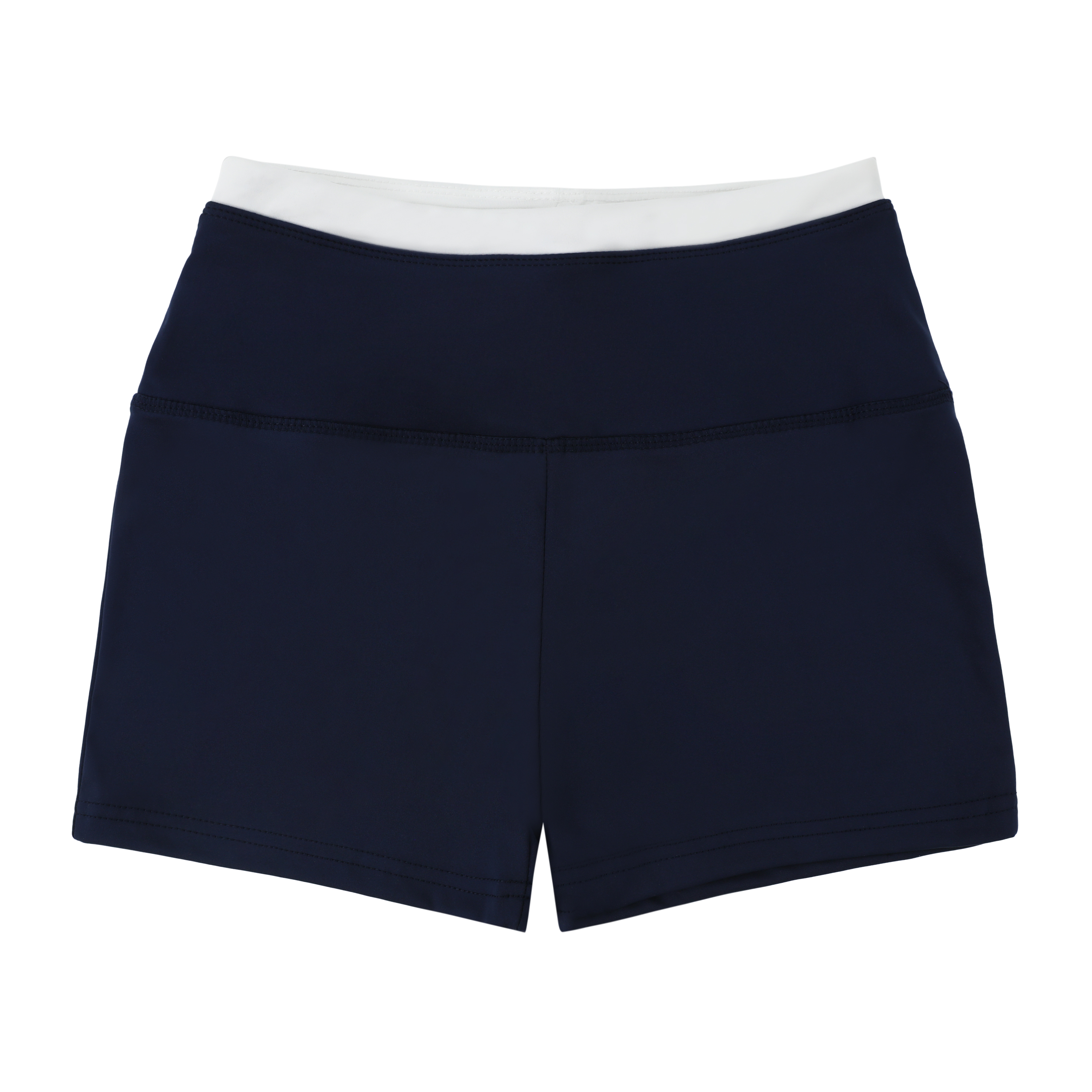 Juniors Series-8 Fitness™ Double Layered Shorts