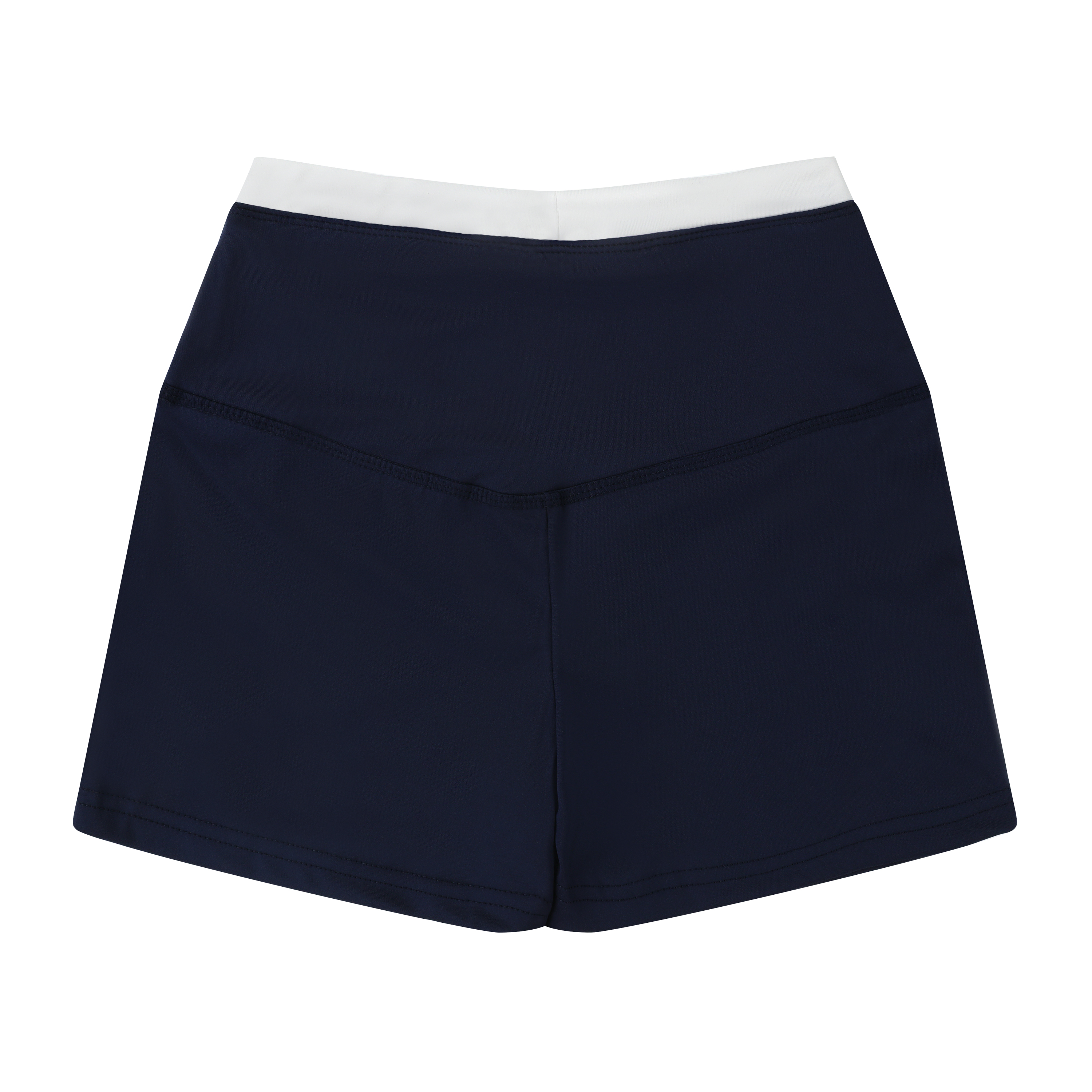 Juniors Series-8 Fitness™ Double Layered Shorts