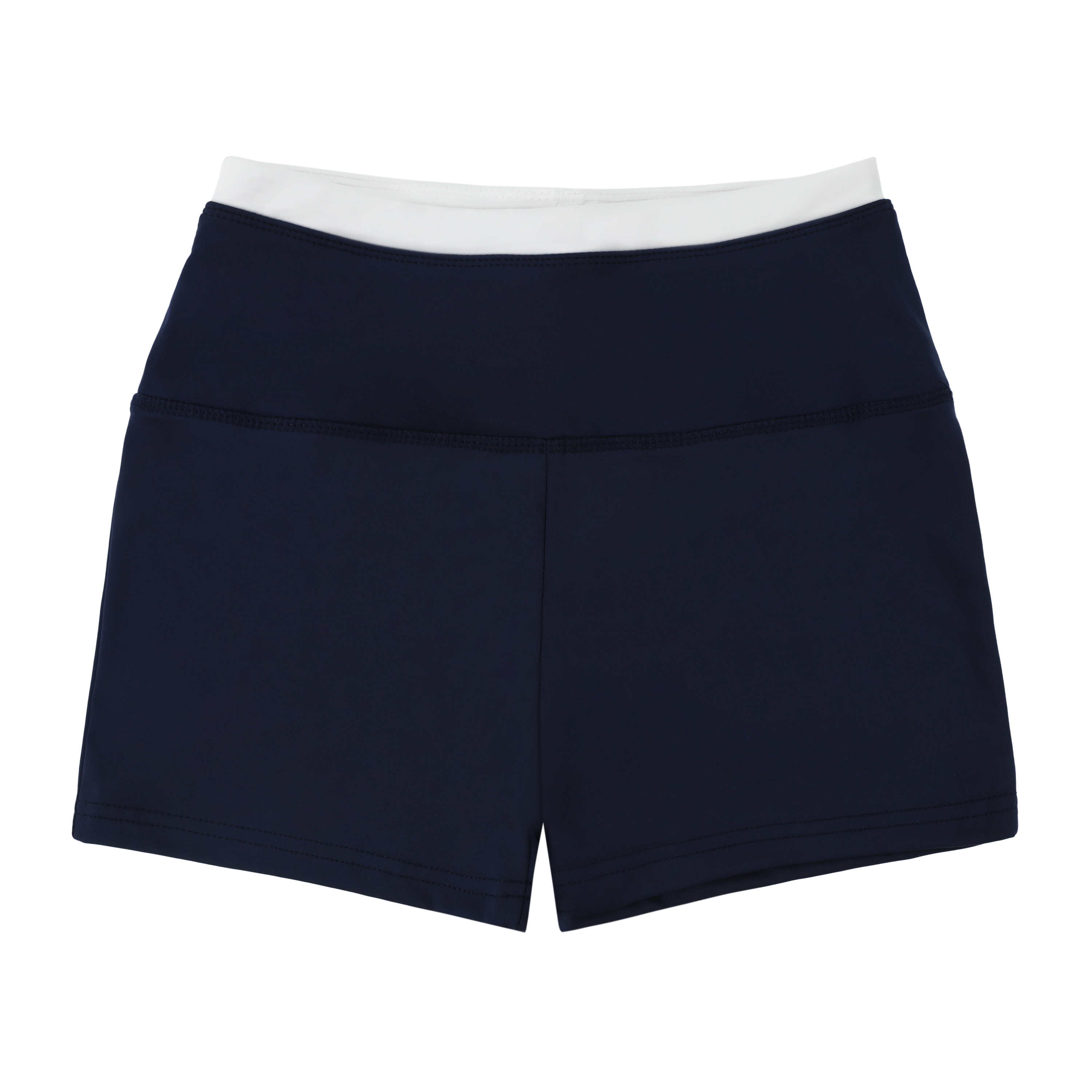 Juniors Series-8 Fitness™ Double Layered Shorts