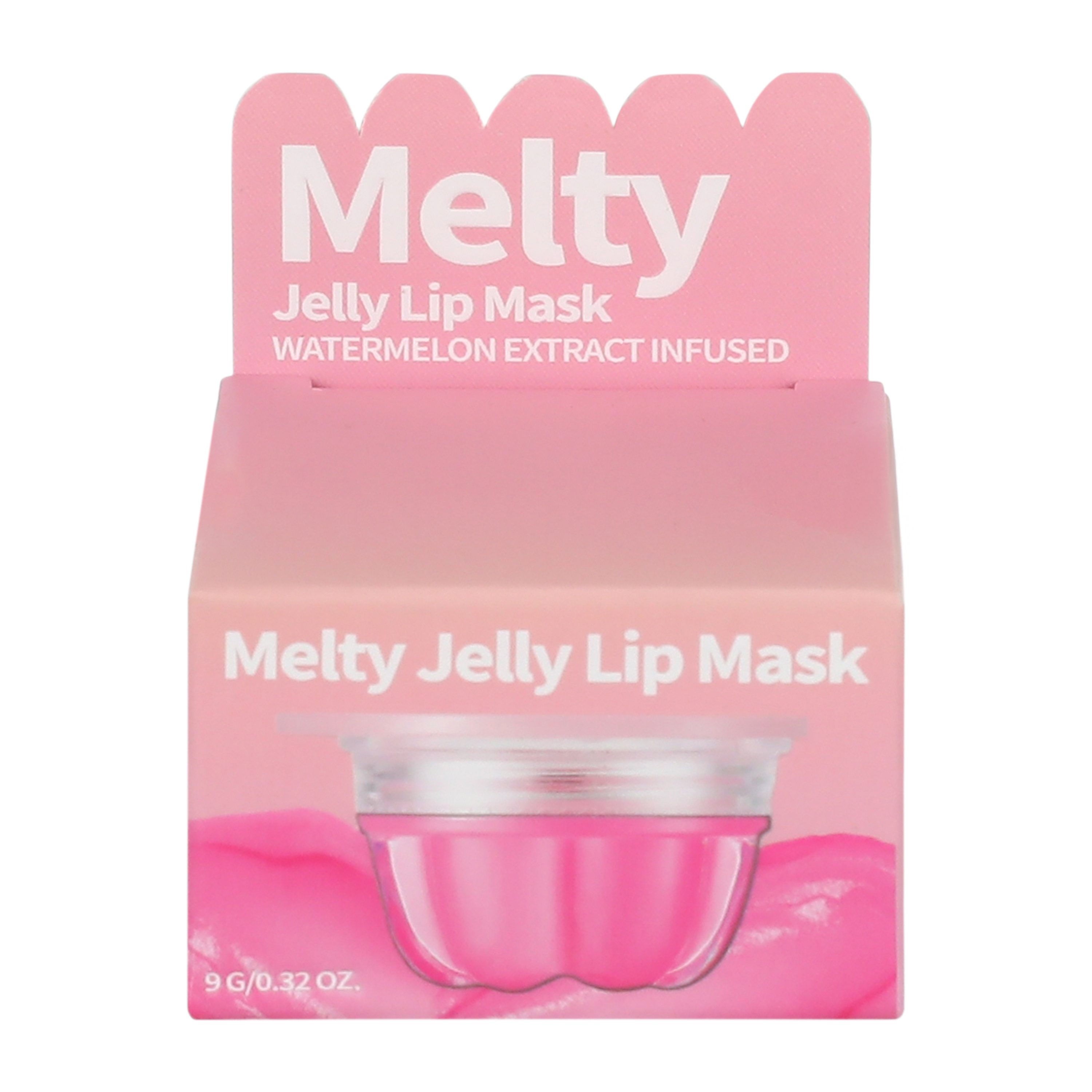 Melty Watermelon Jelly Lip Mask 0.3oz