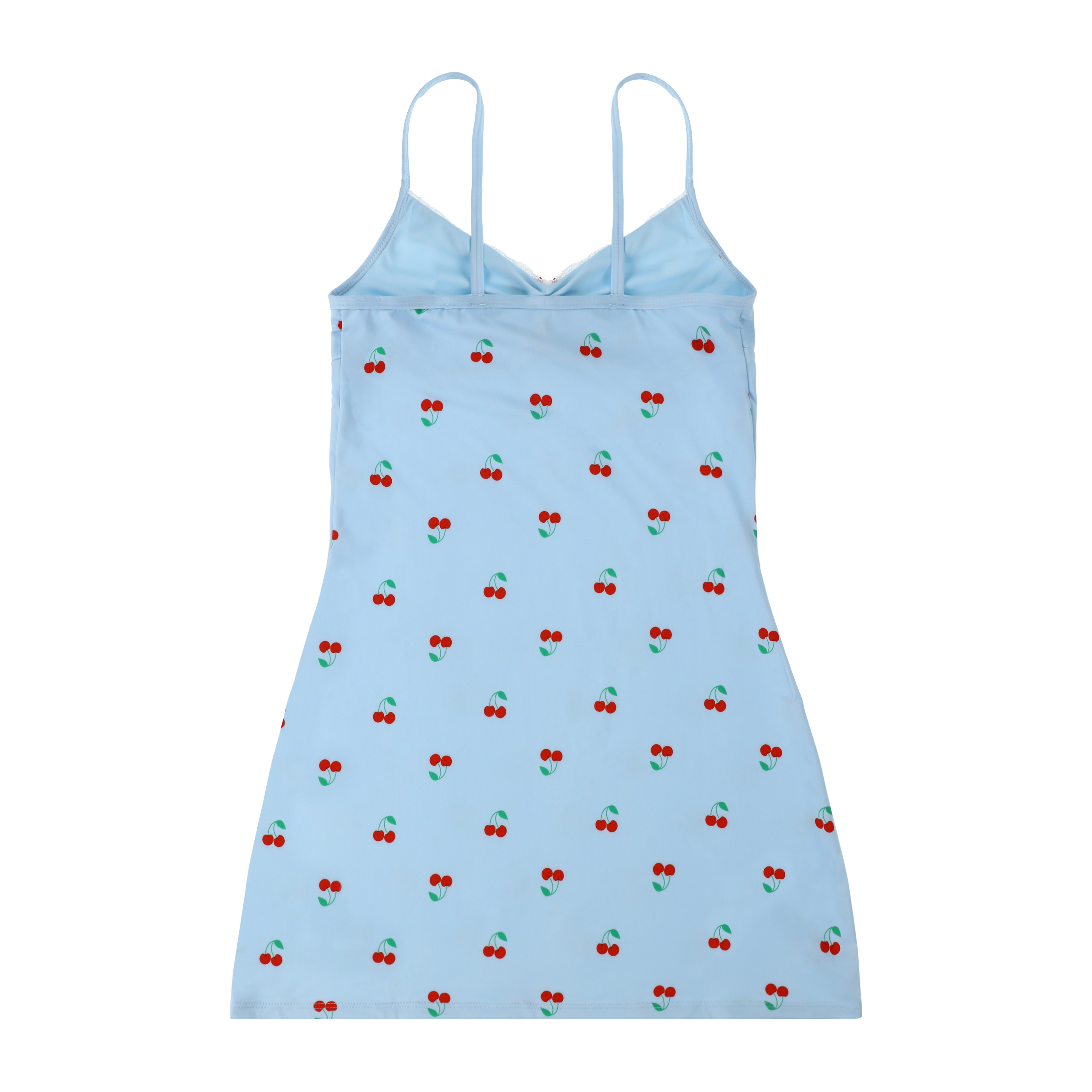 Juniors Printed Mini Dress