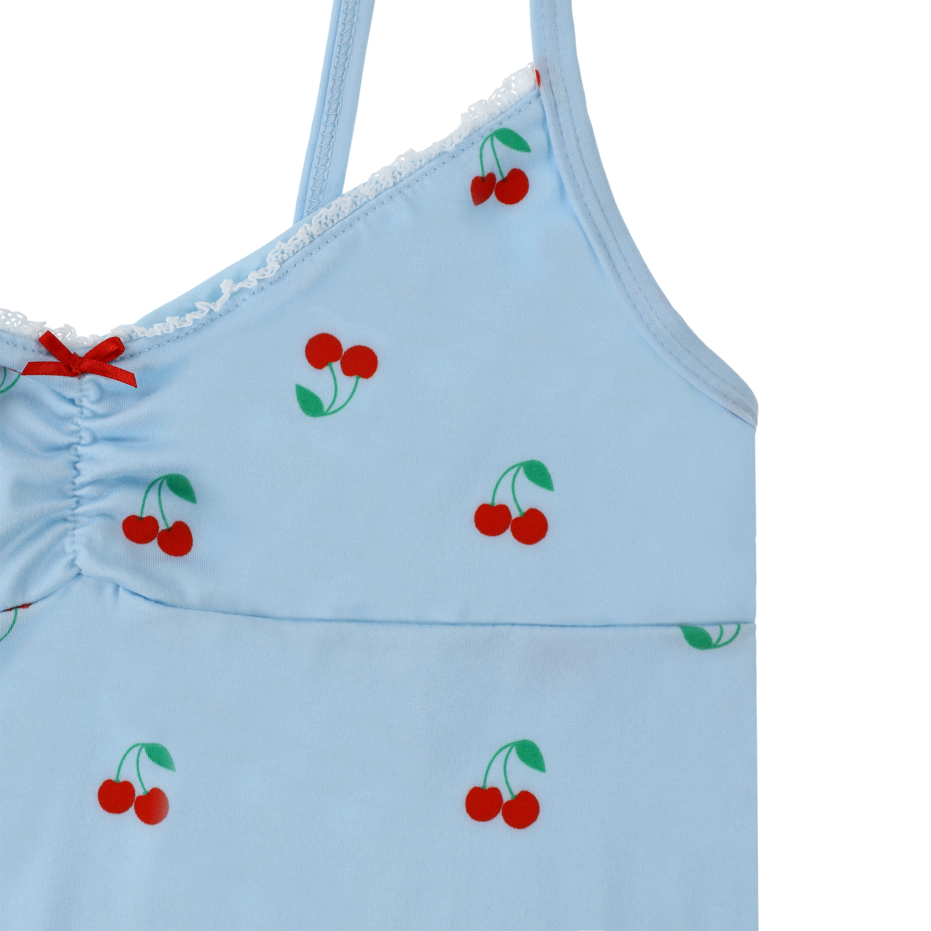 Juniors Printed Mini Dress