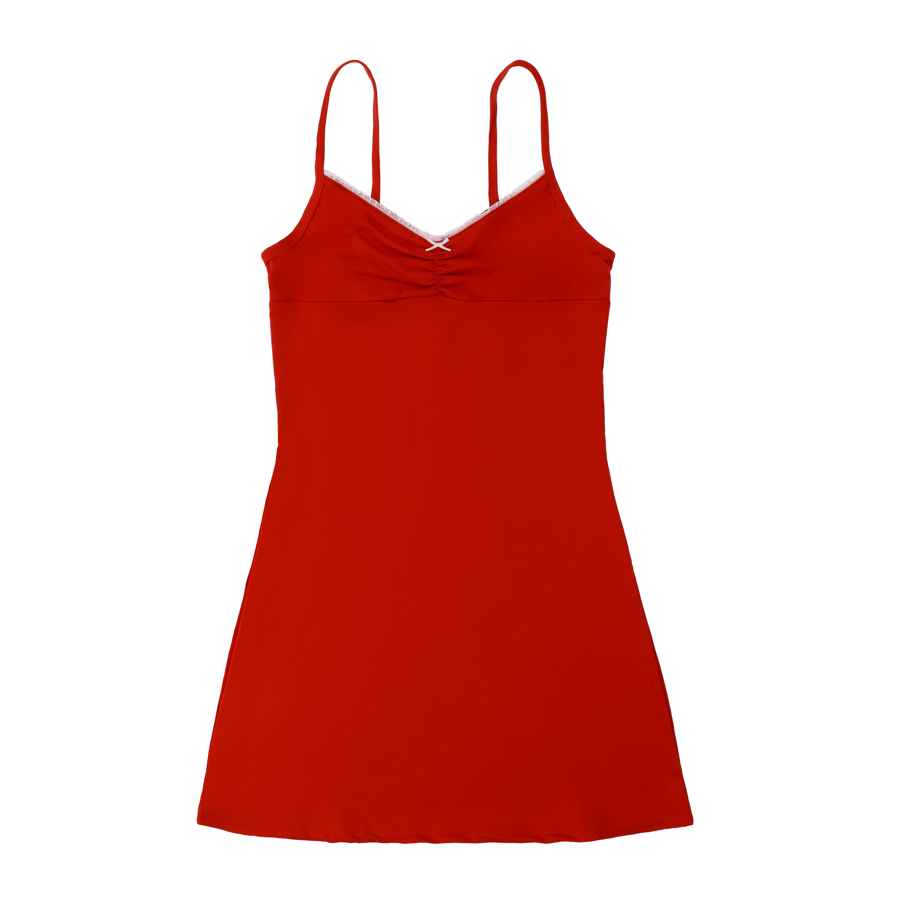 Juniors Printed Mini Dress