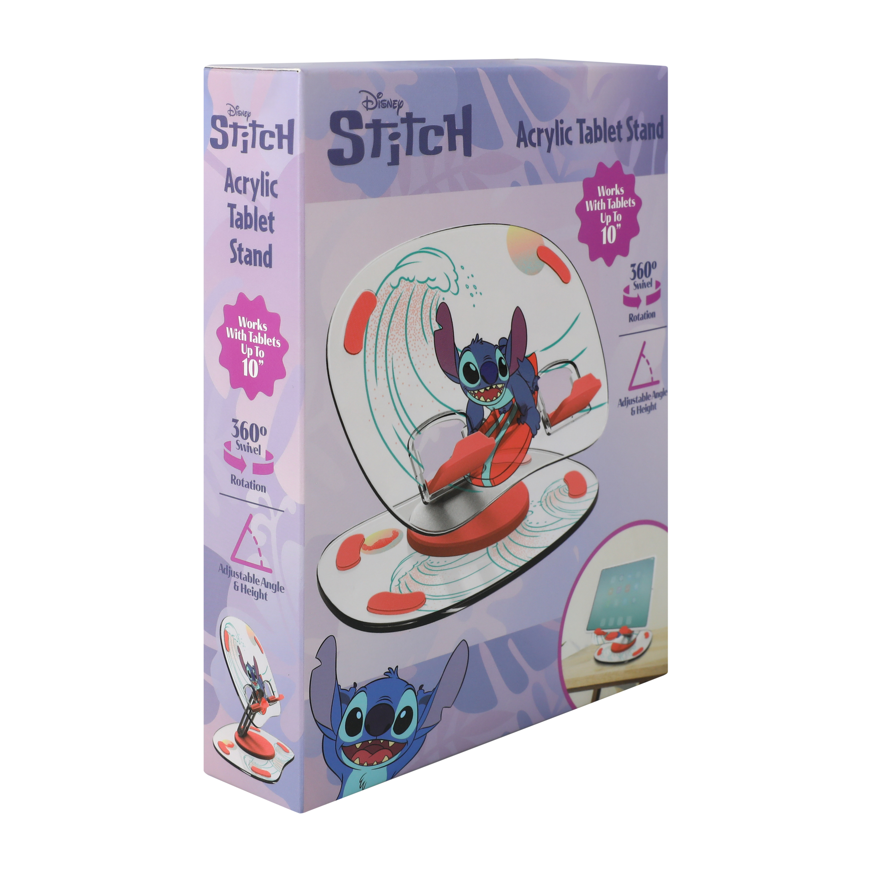 Licensed Disney Acrylic Tablet Stand