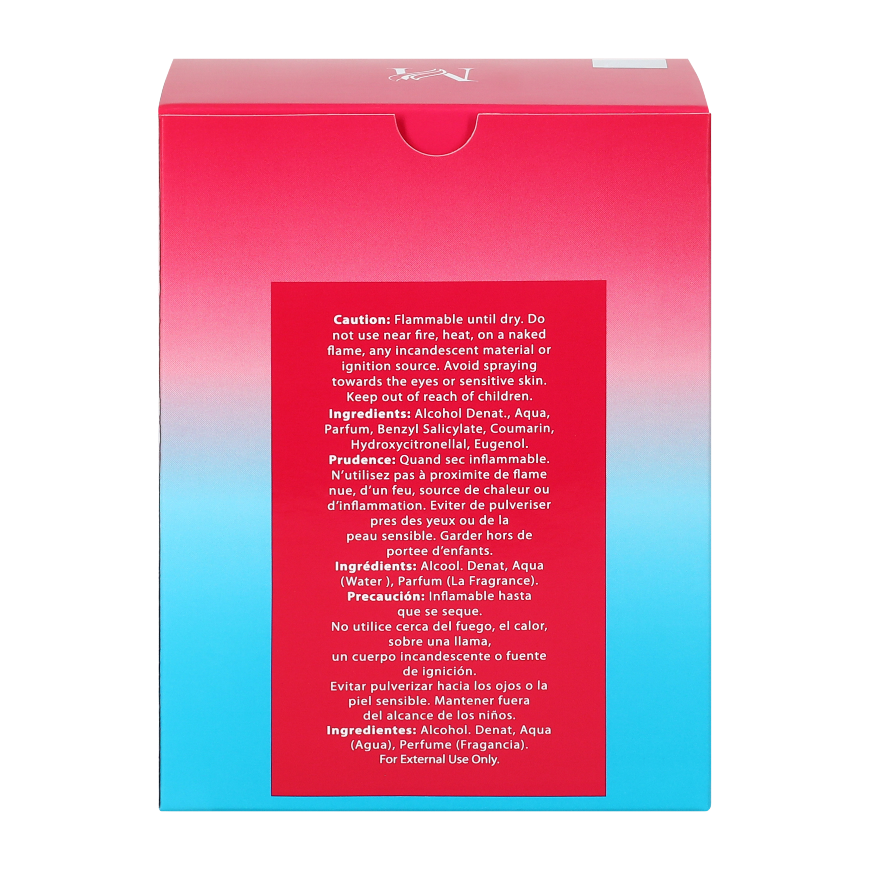 South Beach Jules In The Sun Eau De Parfum 3.4oz