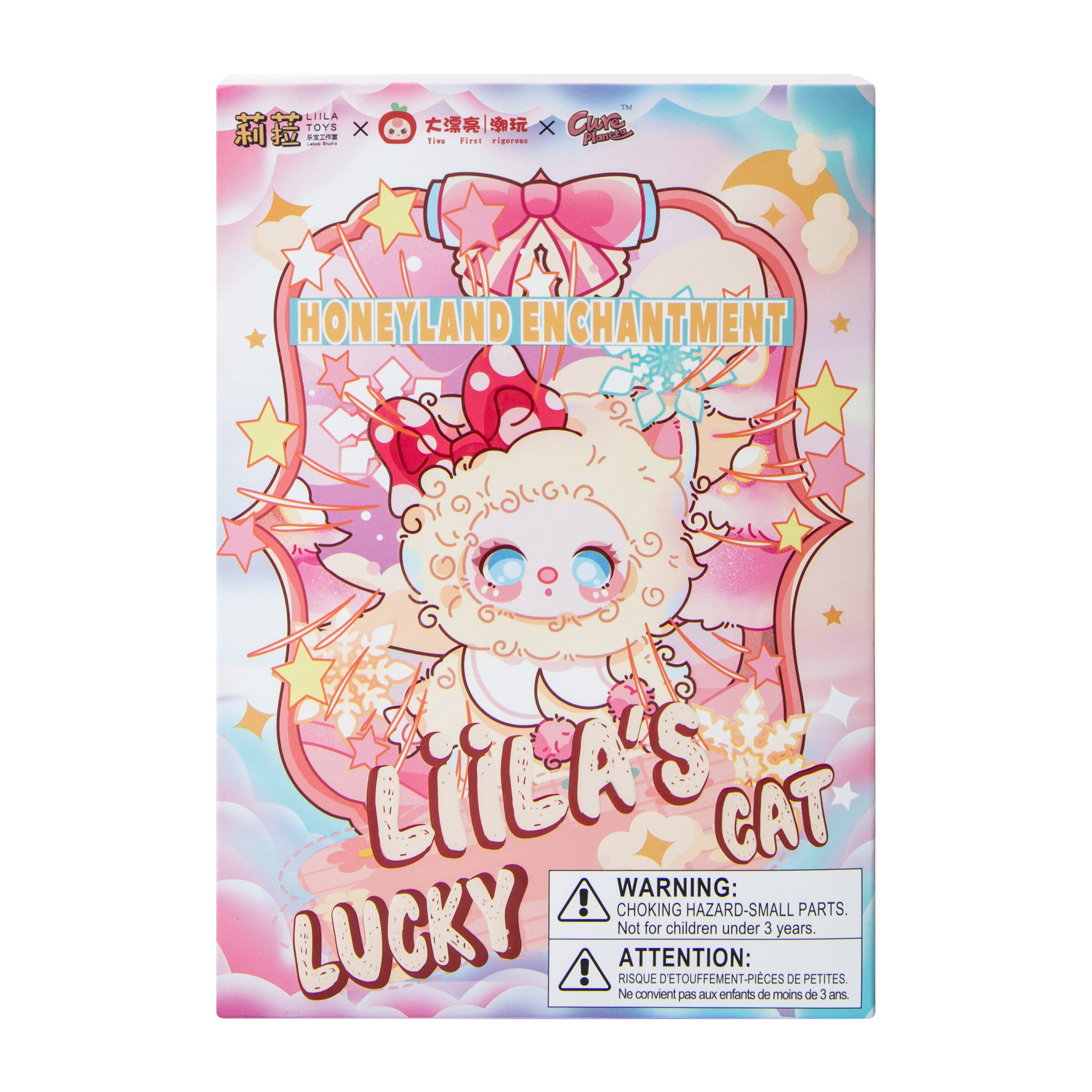 Honeyland Enchantment Liila's Lucky Cat (Styles May Vary)