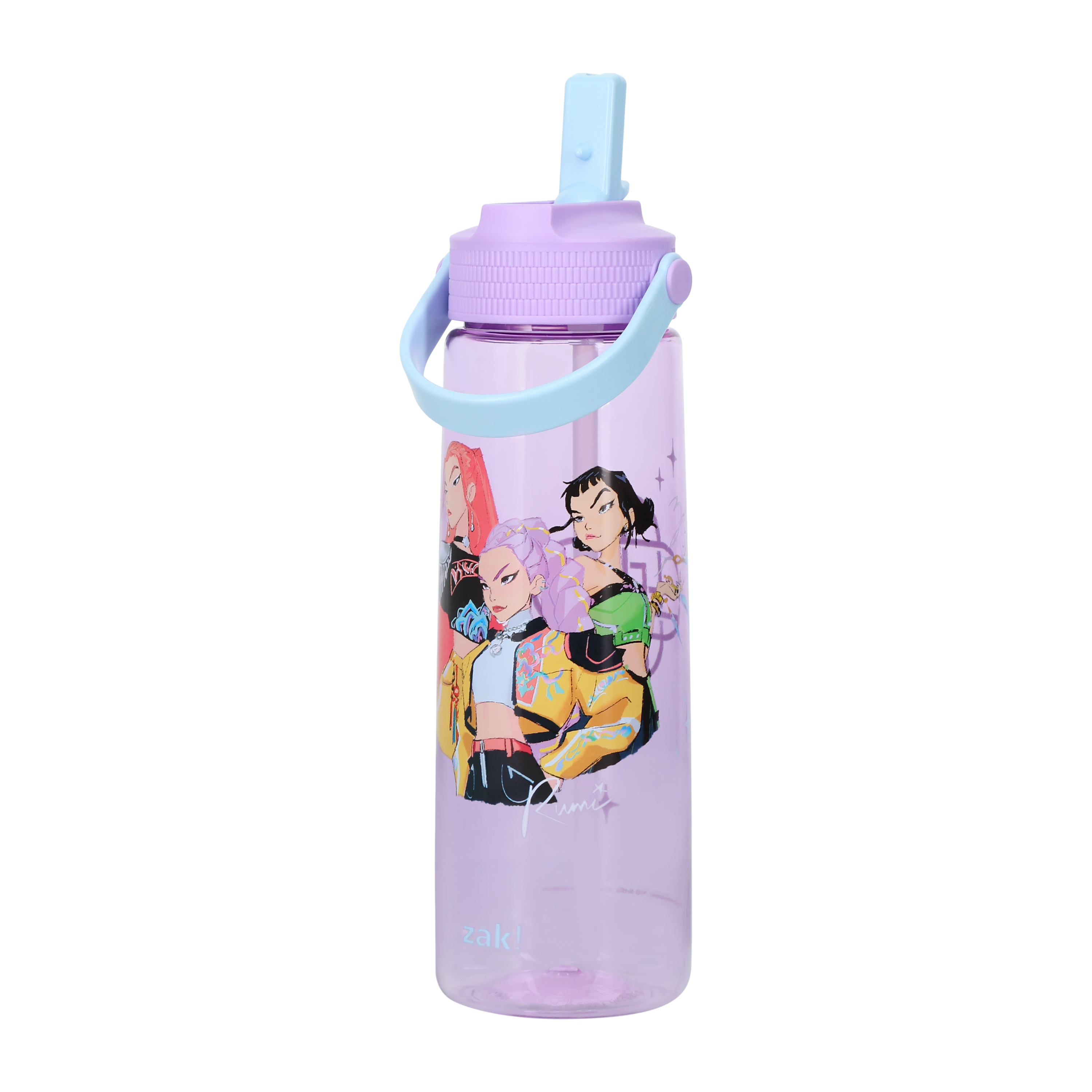 Zak! K-Pop Demon Hunters Bottle 30oz