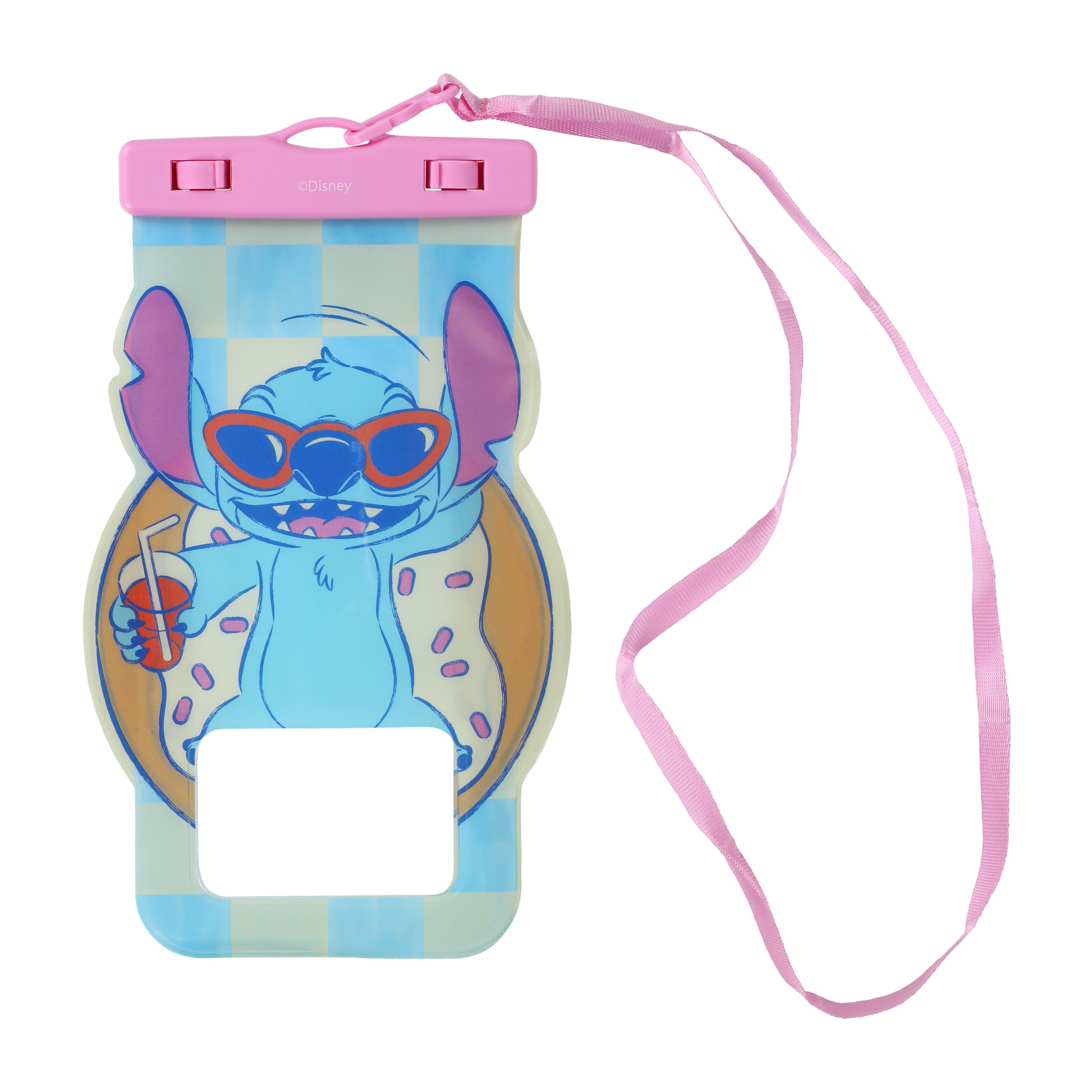 Disney IPX7 Waterproof Phone Pouch