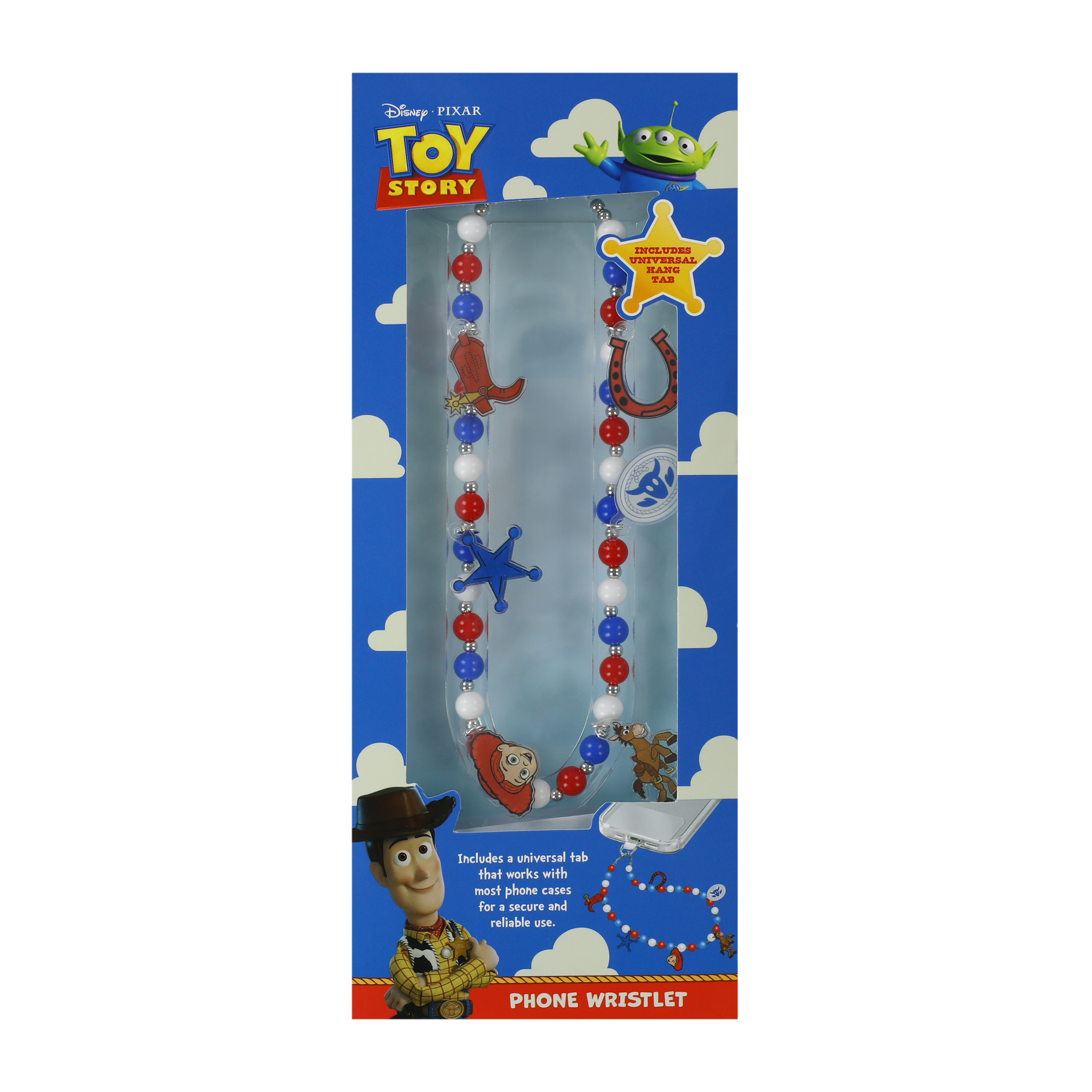 Disney PIXAR Toy Story Phone Wristlet