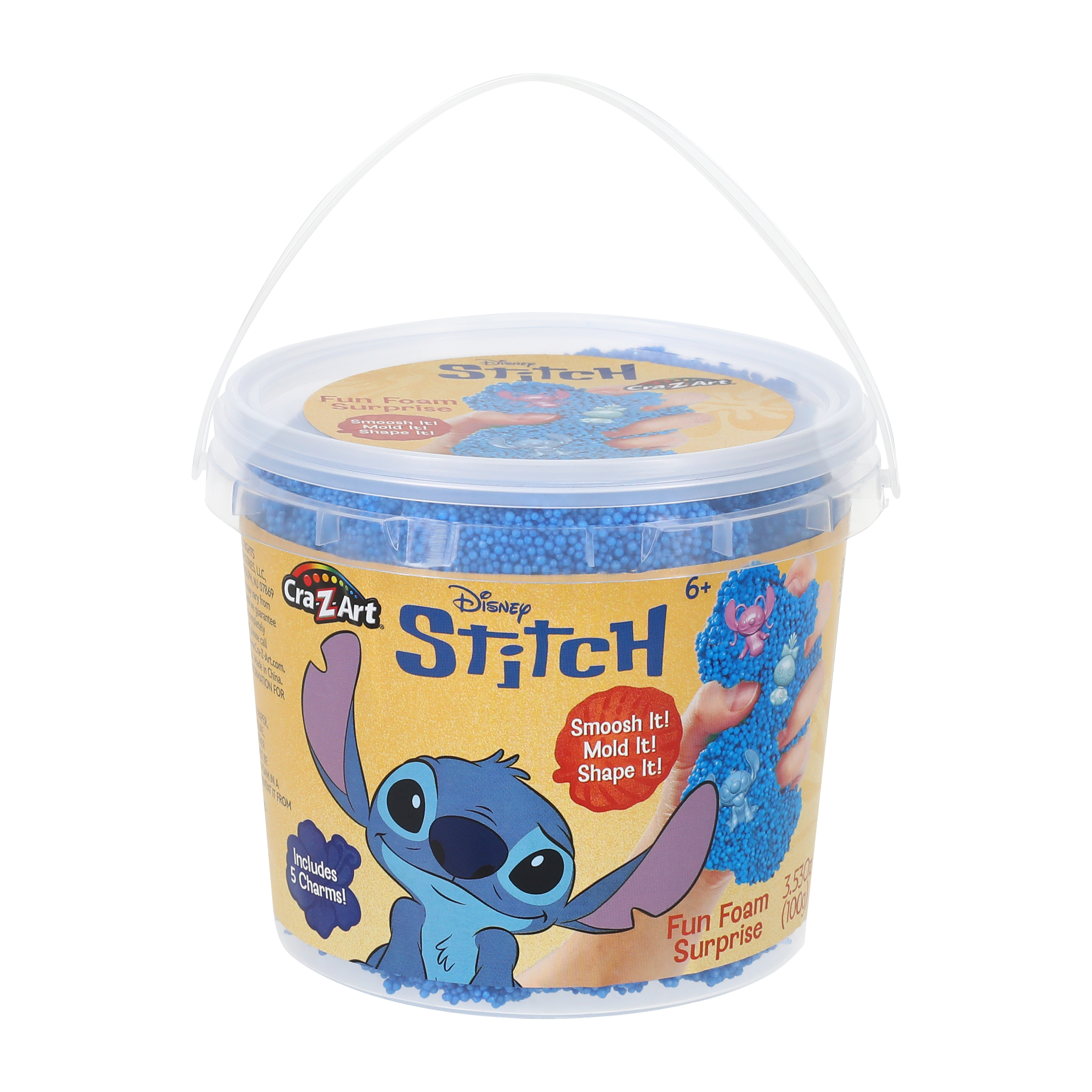 Cra-Z-Art® Disney Stitch Fun Foam Surprise