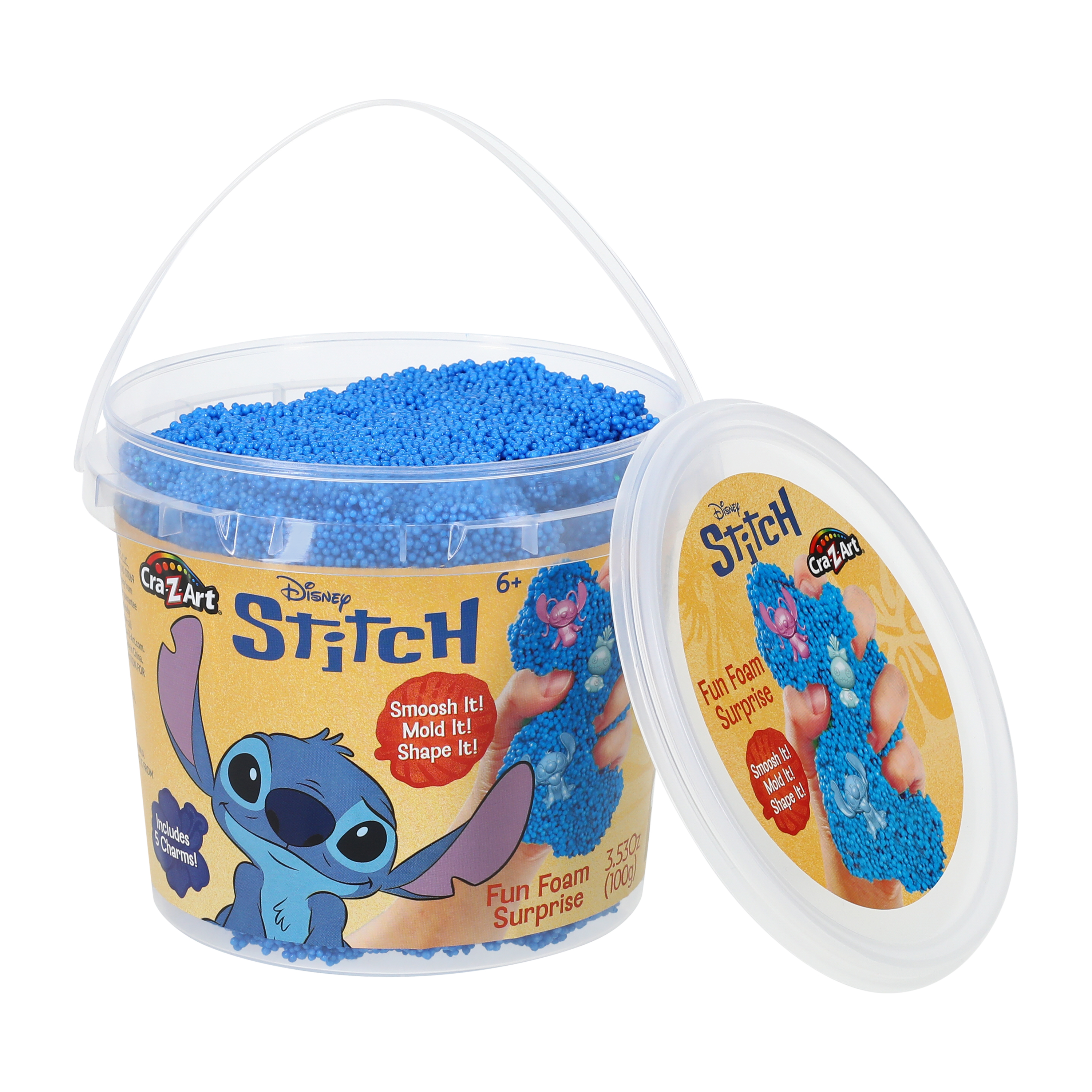 Cra-Z-Art® Disney Stitch Fun Foam Surprise