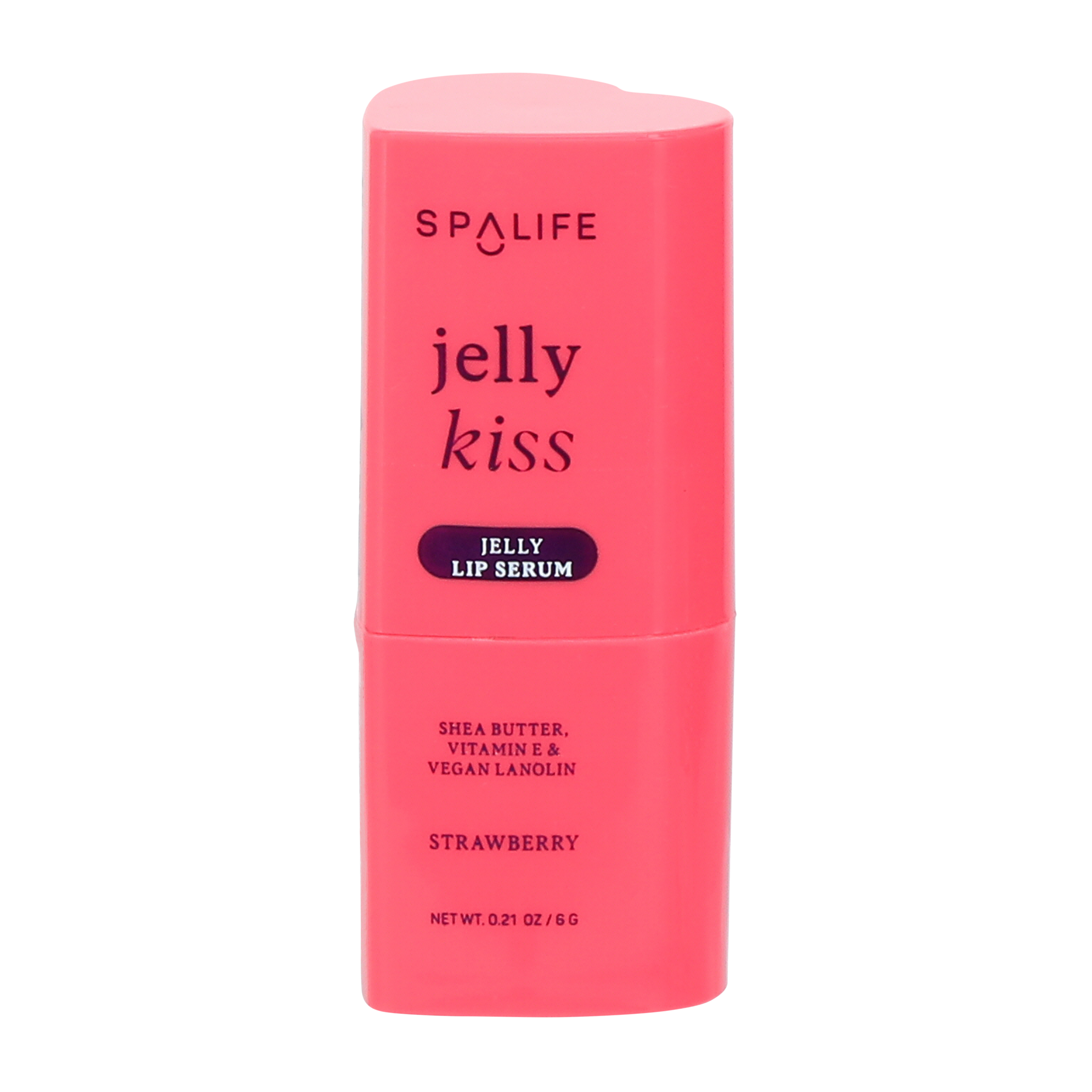 Spalife Jelly Kiss Strawberry Lip Serum 0.2oz