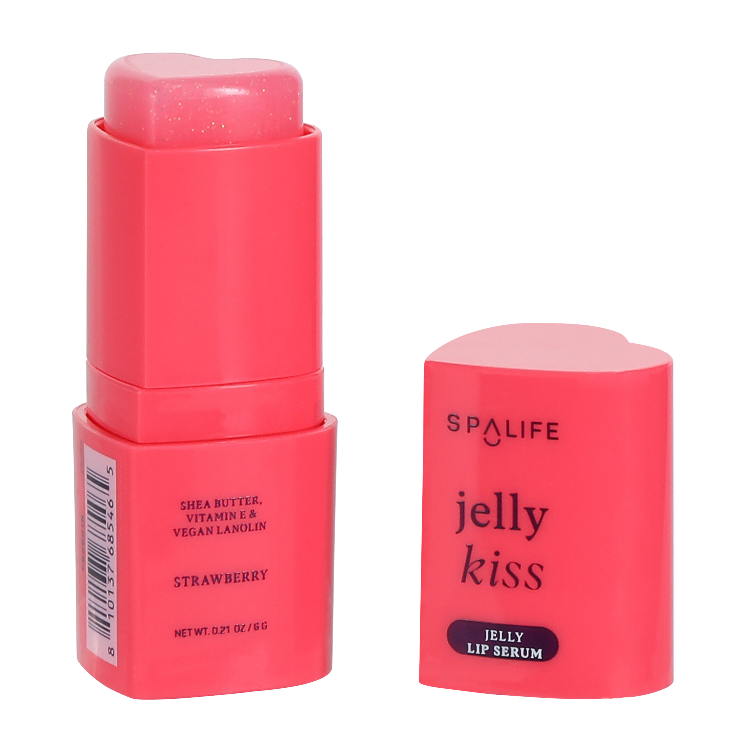 Spalife Jelly Kiss Strawberry Lip Serum 0.2oz