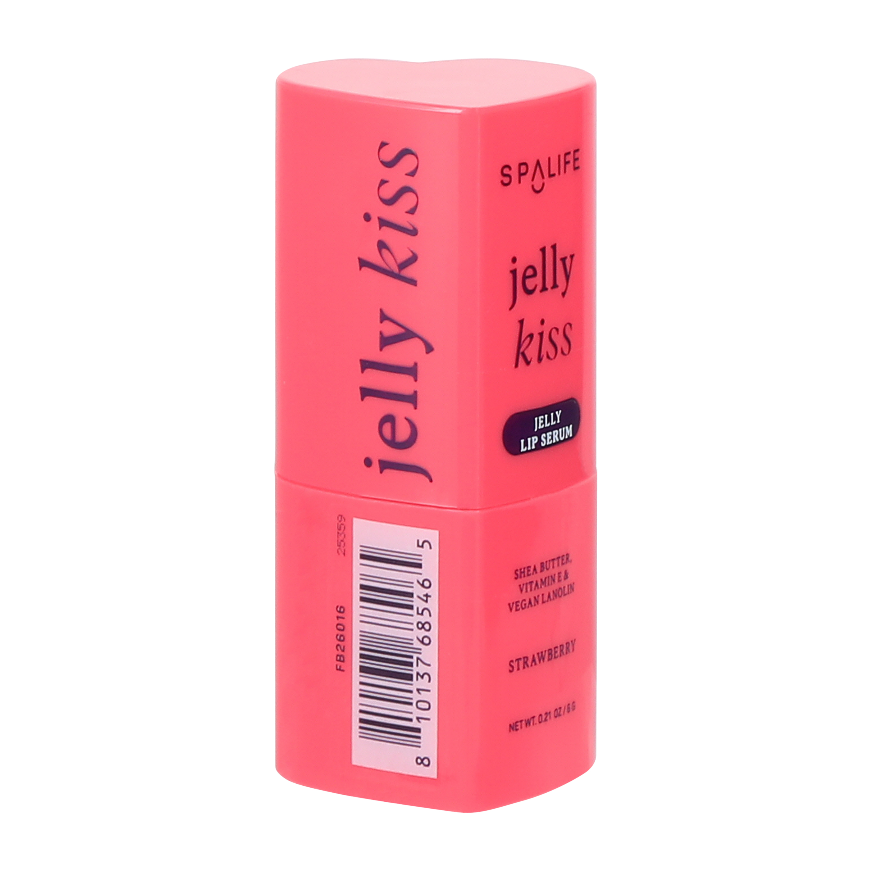 Spalife Jelly Kiss Strawberry Lip Serum 0.2oz