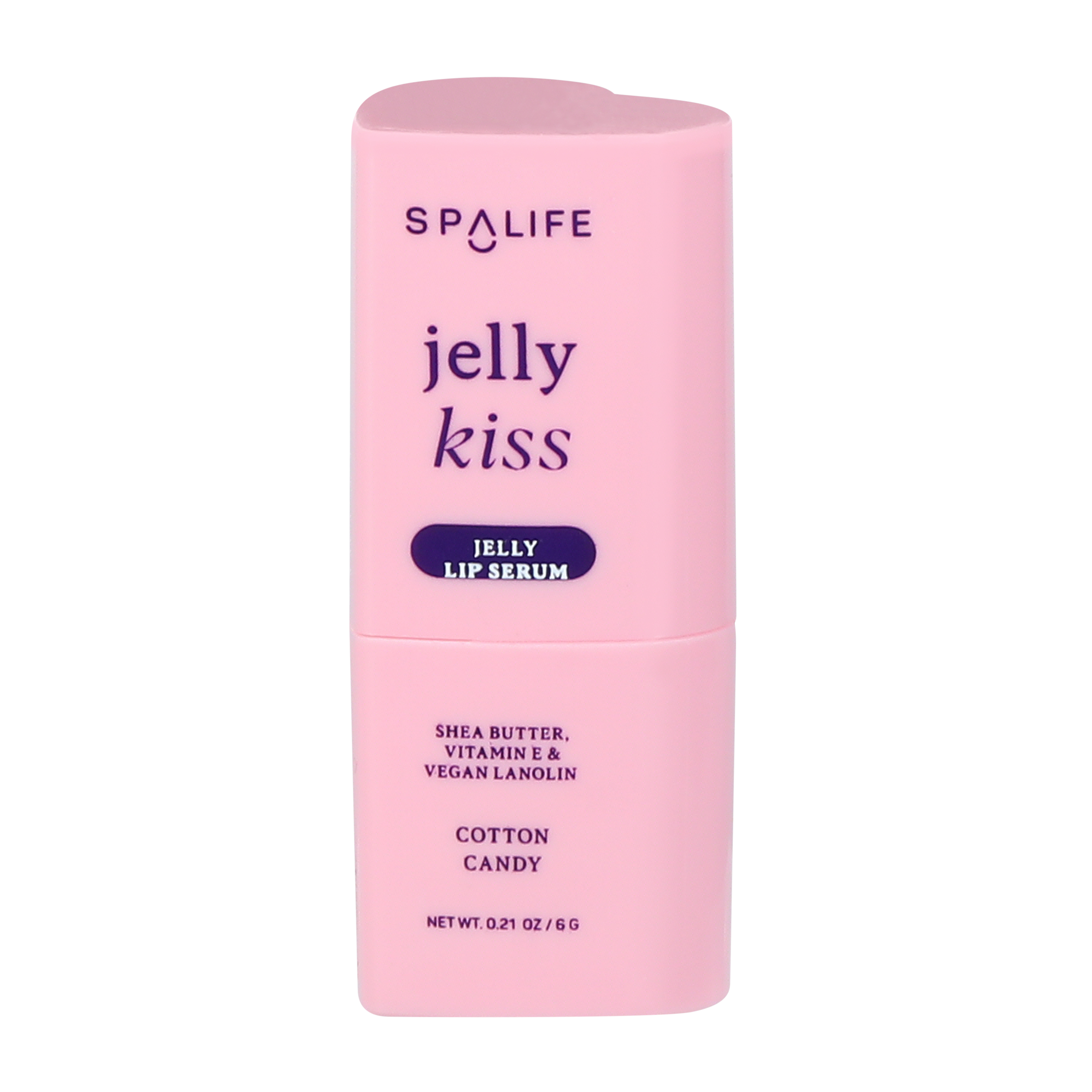 Spalife Jelly Kiss Cotton Candy Lip Serum 0.2oz