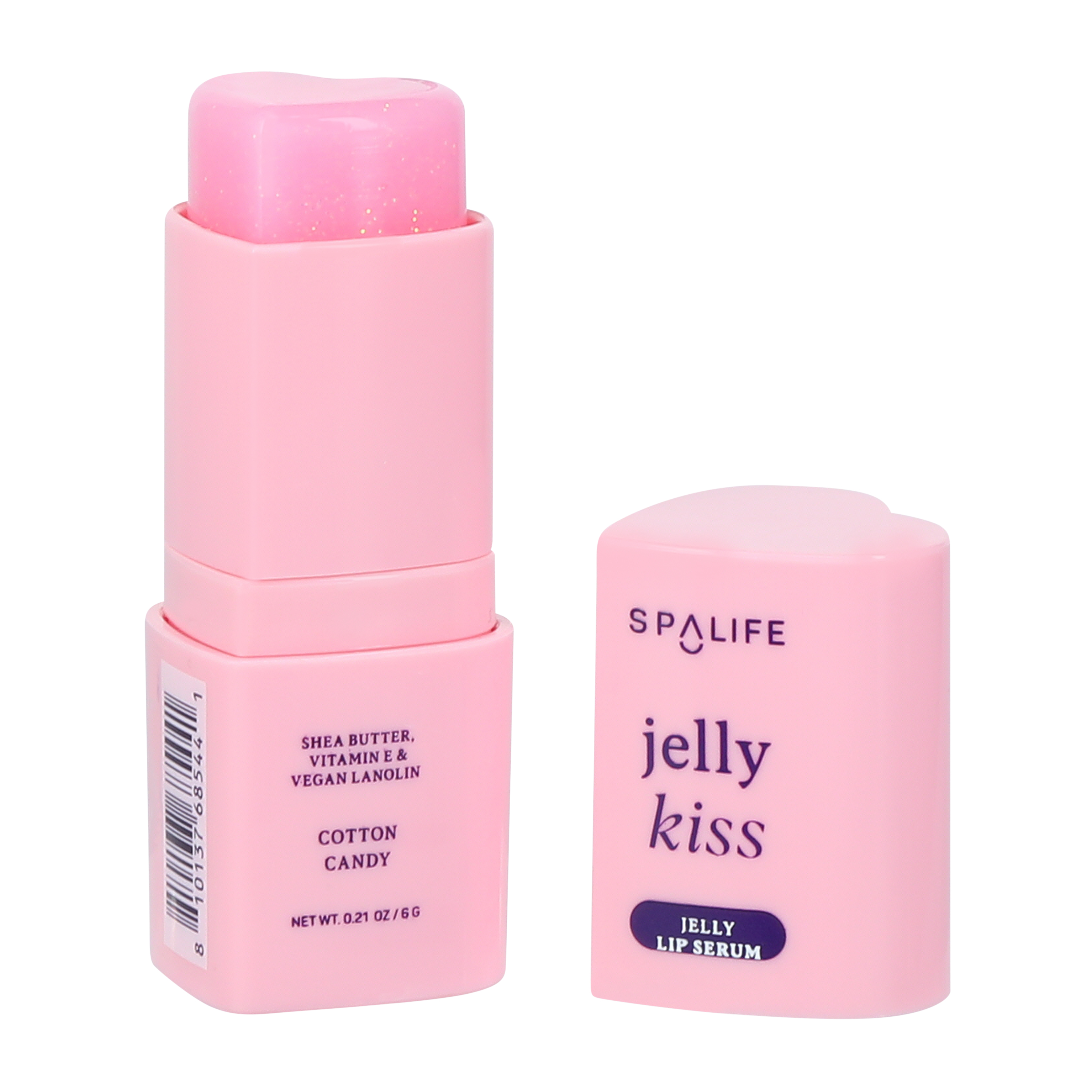 Spalife Jelly Kiss Cotton Candy Lip Serum 0.2oz