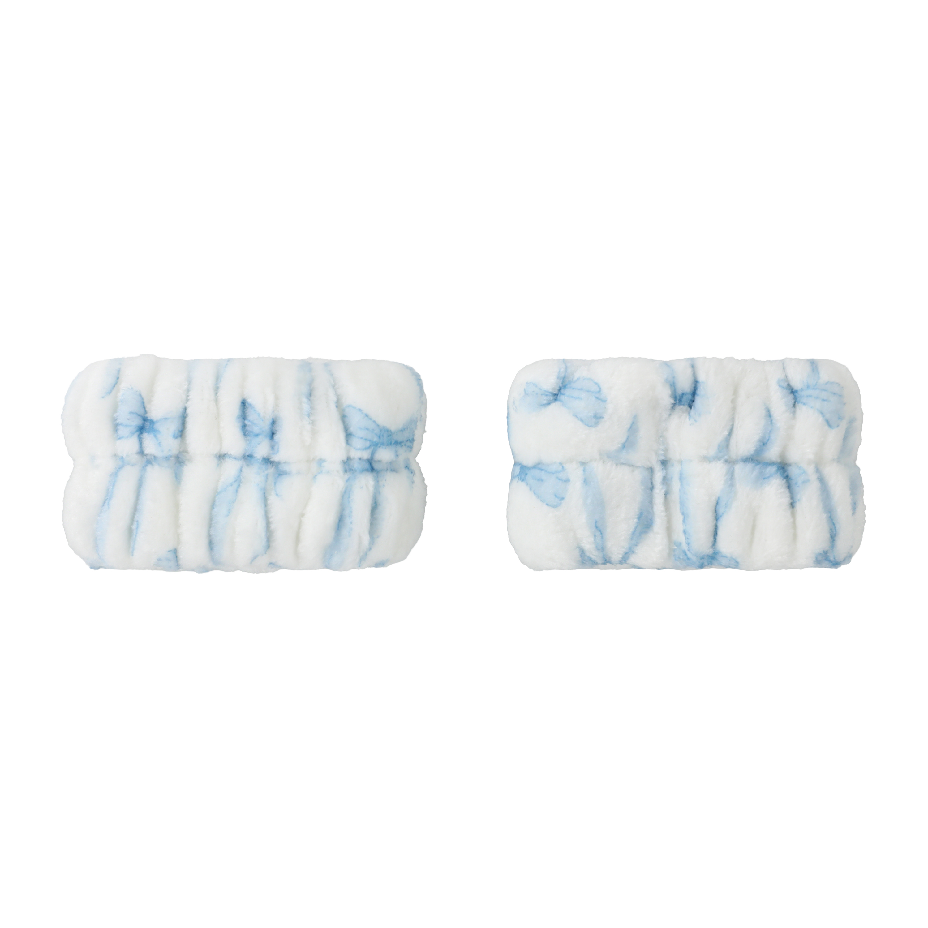 Cute & Clean Spa Wristbands 2-Pack