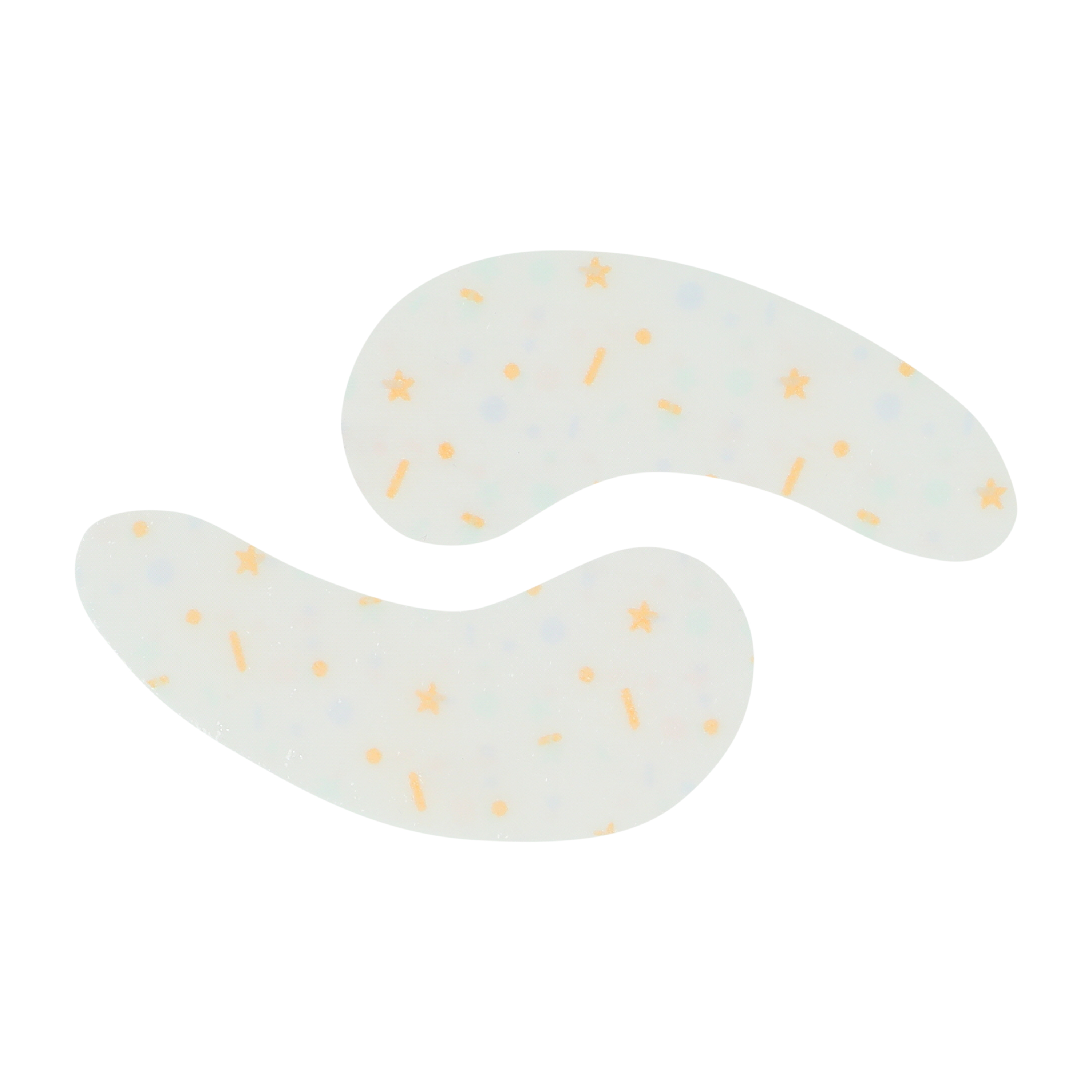 Spalife Eye Love Sprinkles Eye Patches 1-Pair 0.2oz