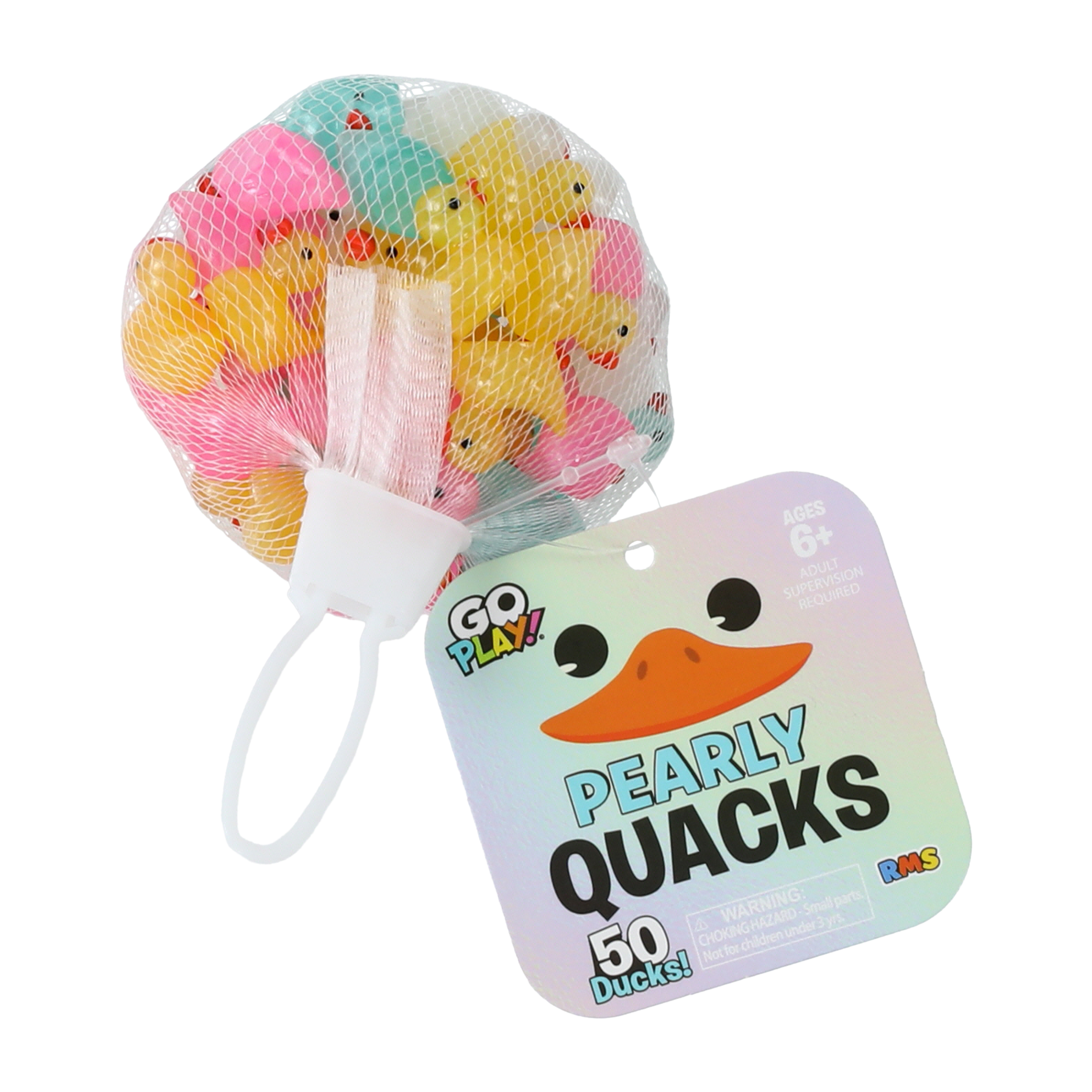 Go Play! Quacks Toy Pack 50-Count | Five Below