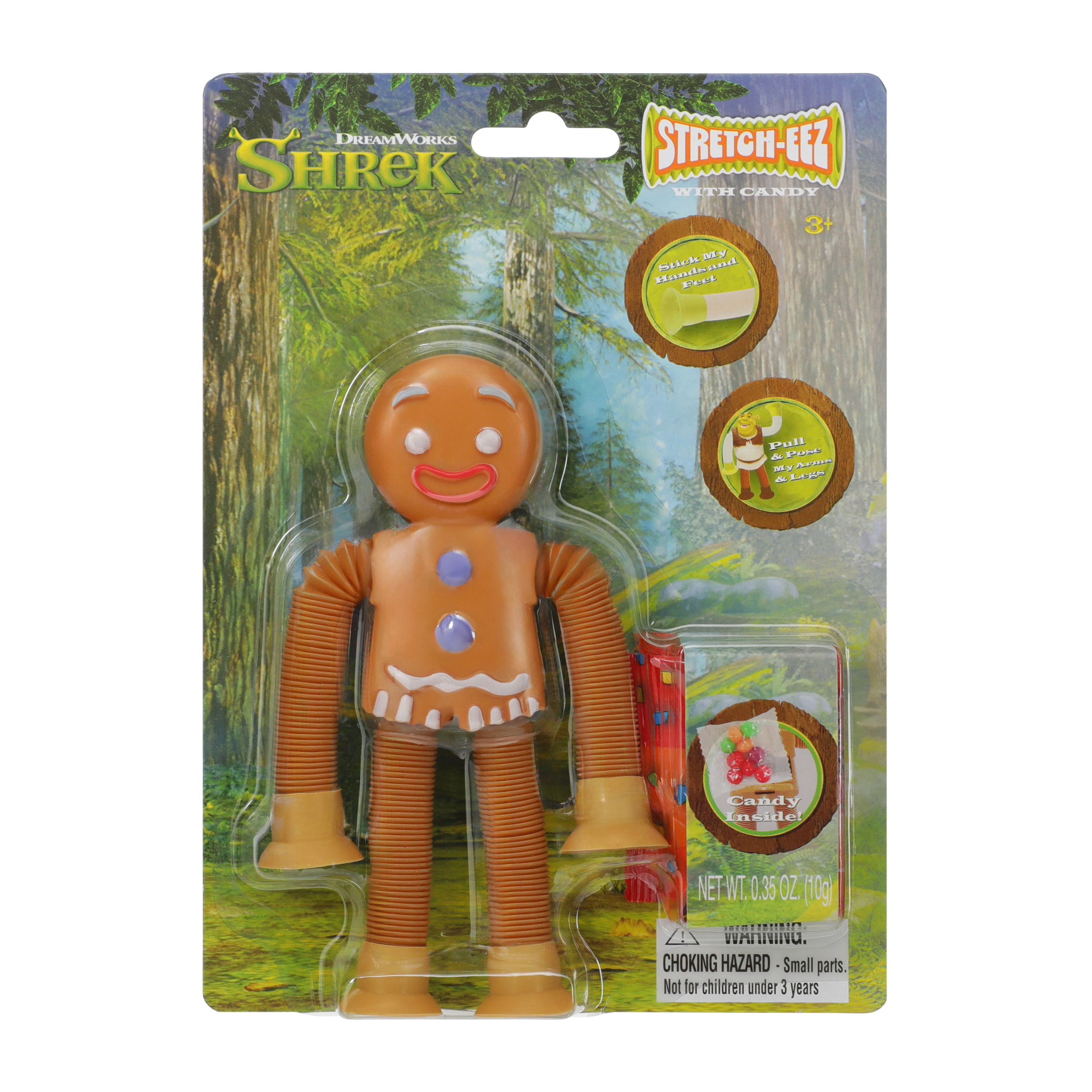 DreamWorks Shrek Stretch-Eez With Candy