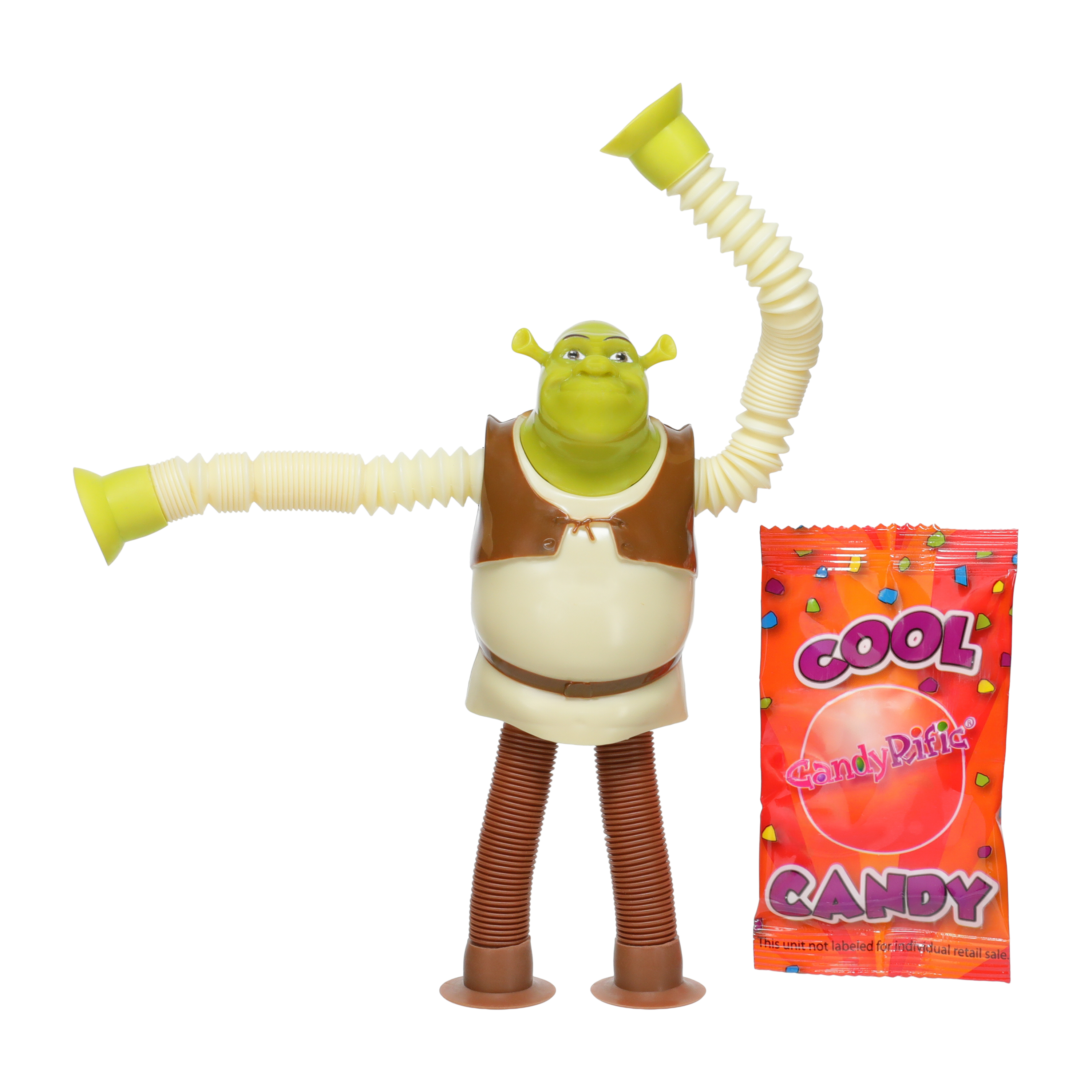 DreamWorks Shrek Stretch-Eez With Candy