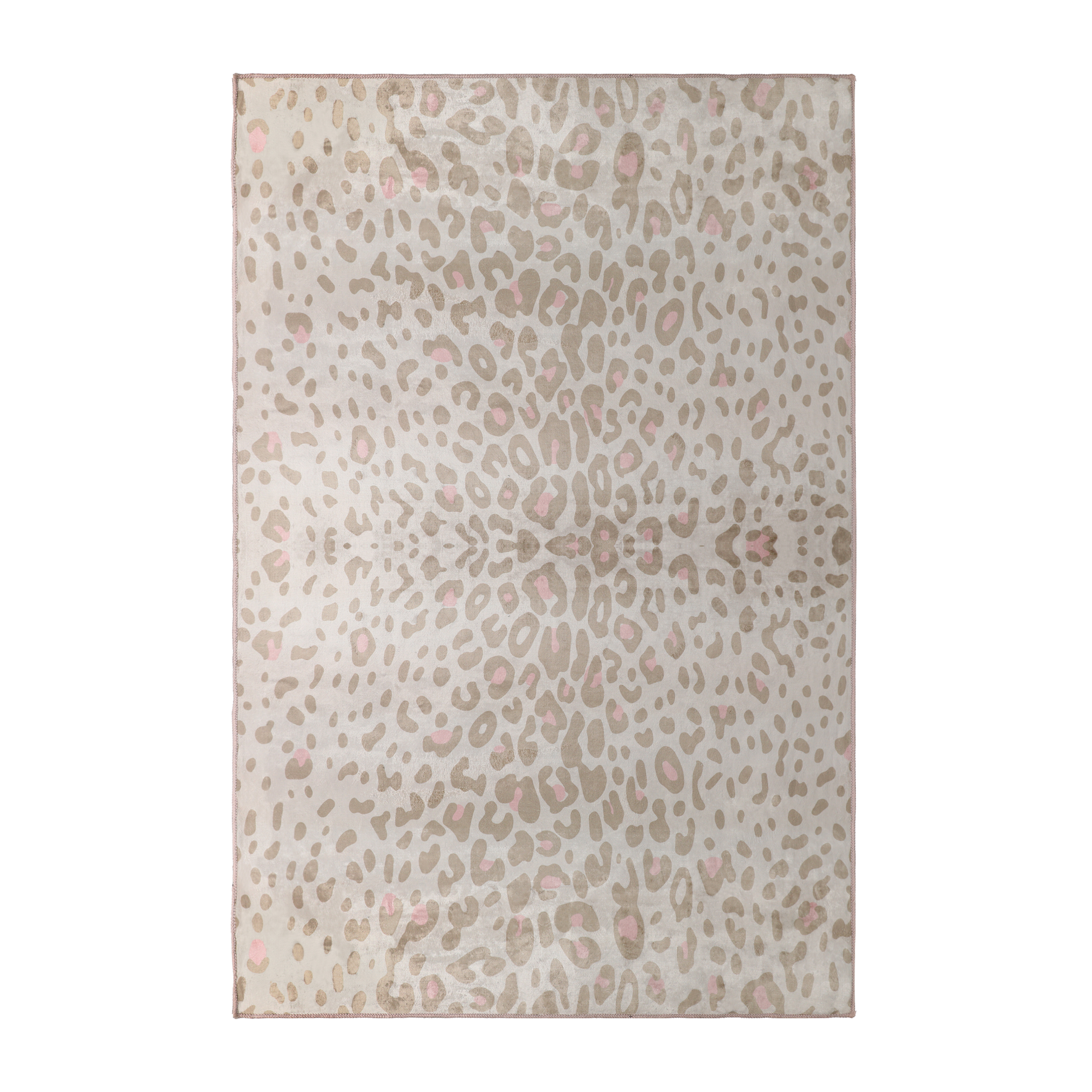 Printed Washable Rug