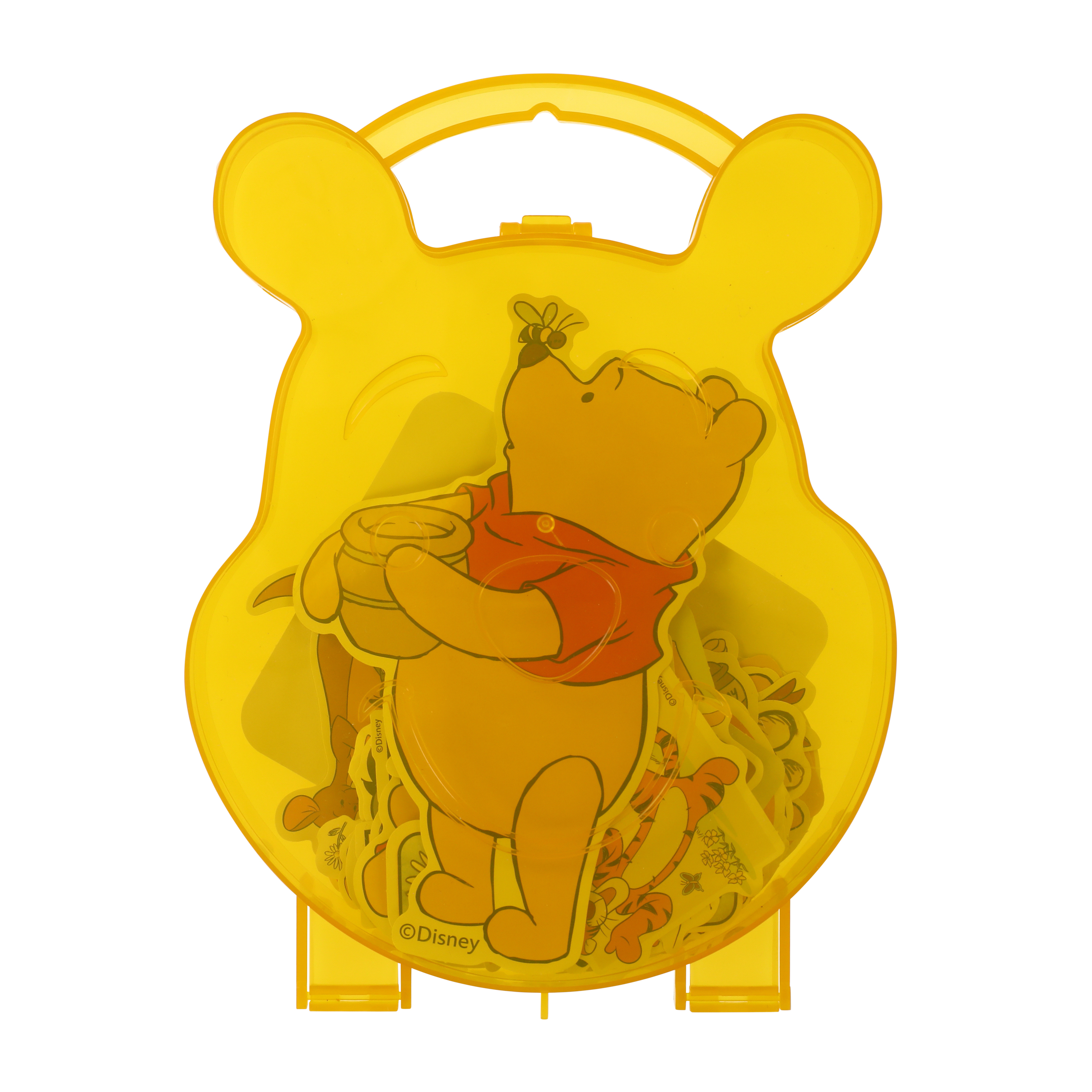 Disney Winnie The Pooh Sticker Collector Set