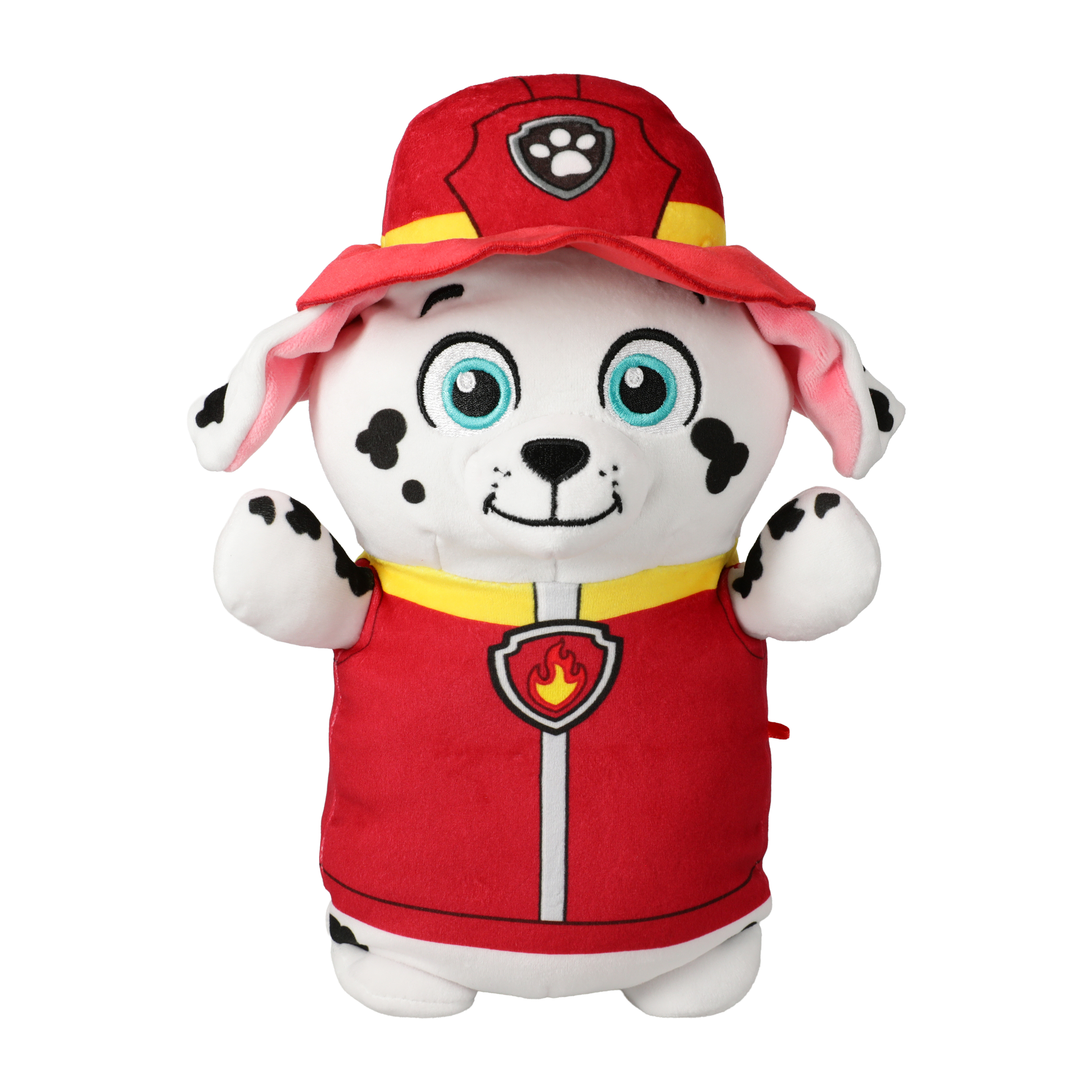 Hug Mees By Squishmallows™ Paw Patrol™ Marshall Plush