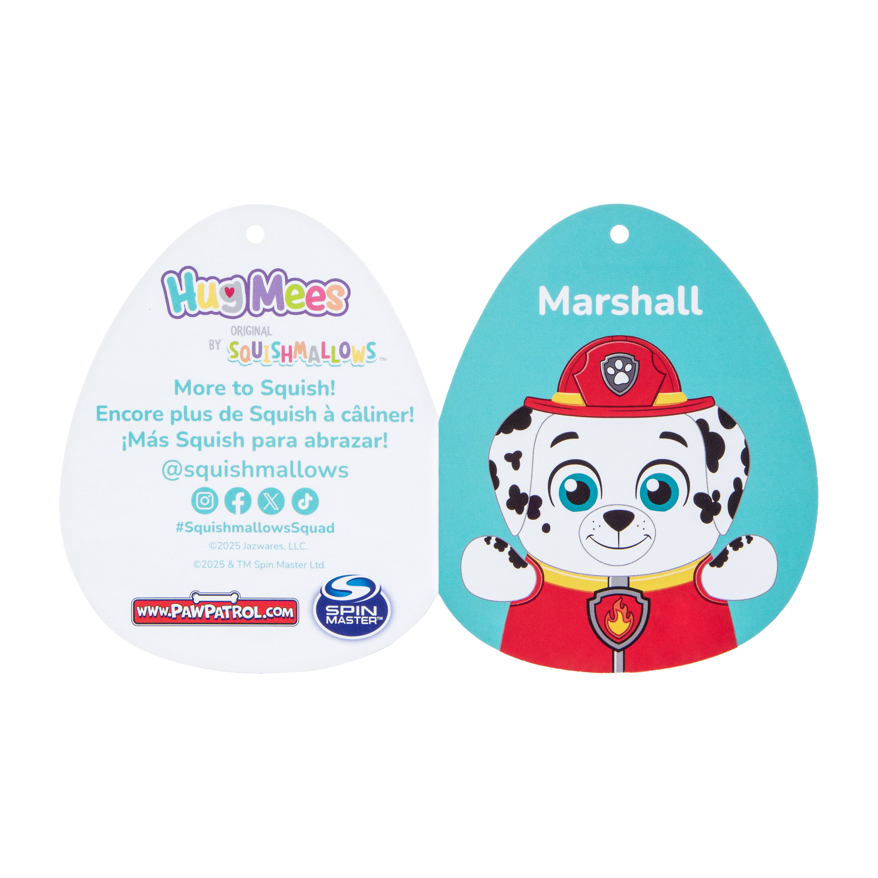 Paw Patrol™ Marshall Plush