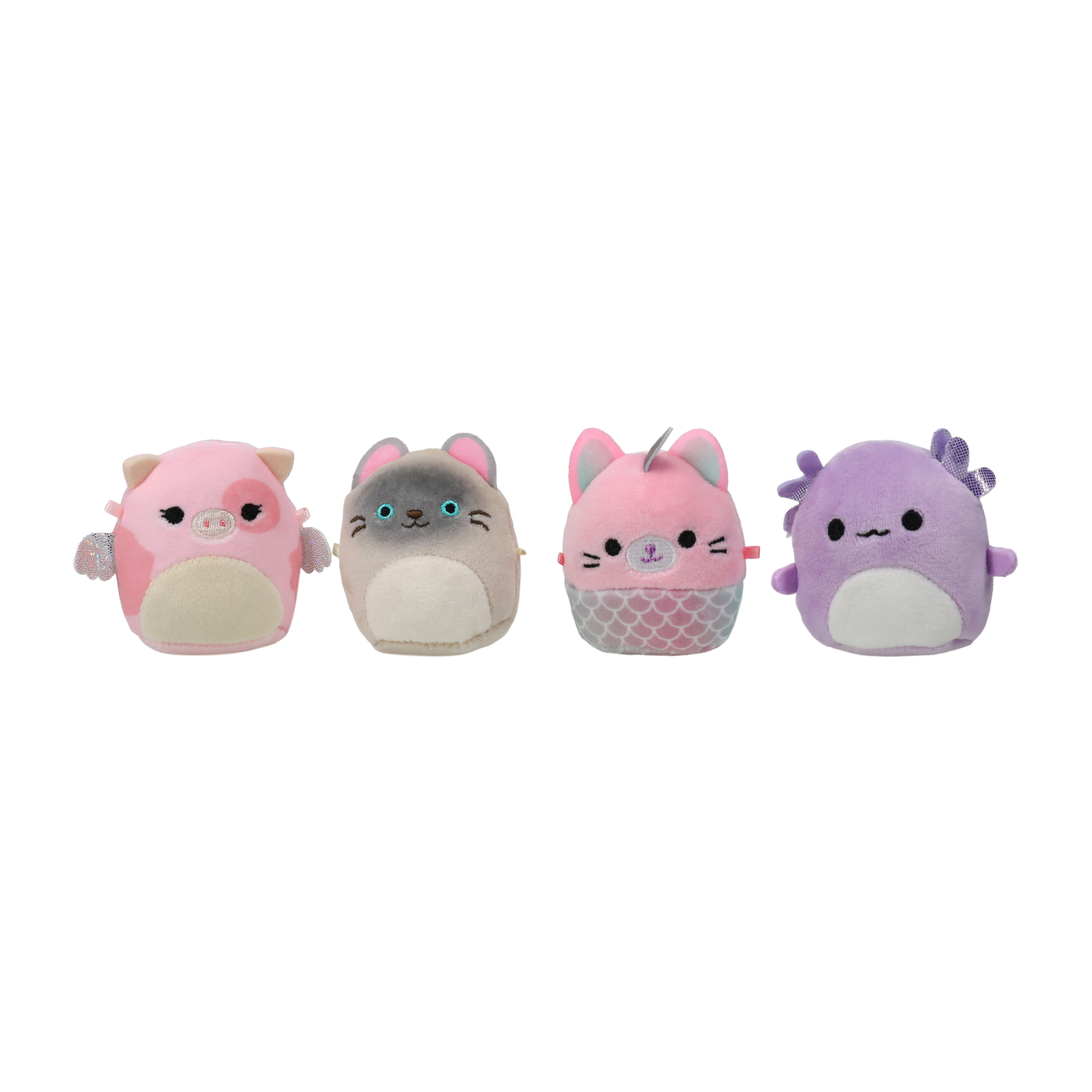 Micromallows By Squishmallows™ Blind Plush (Styles May Vary)