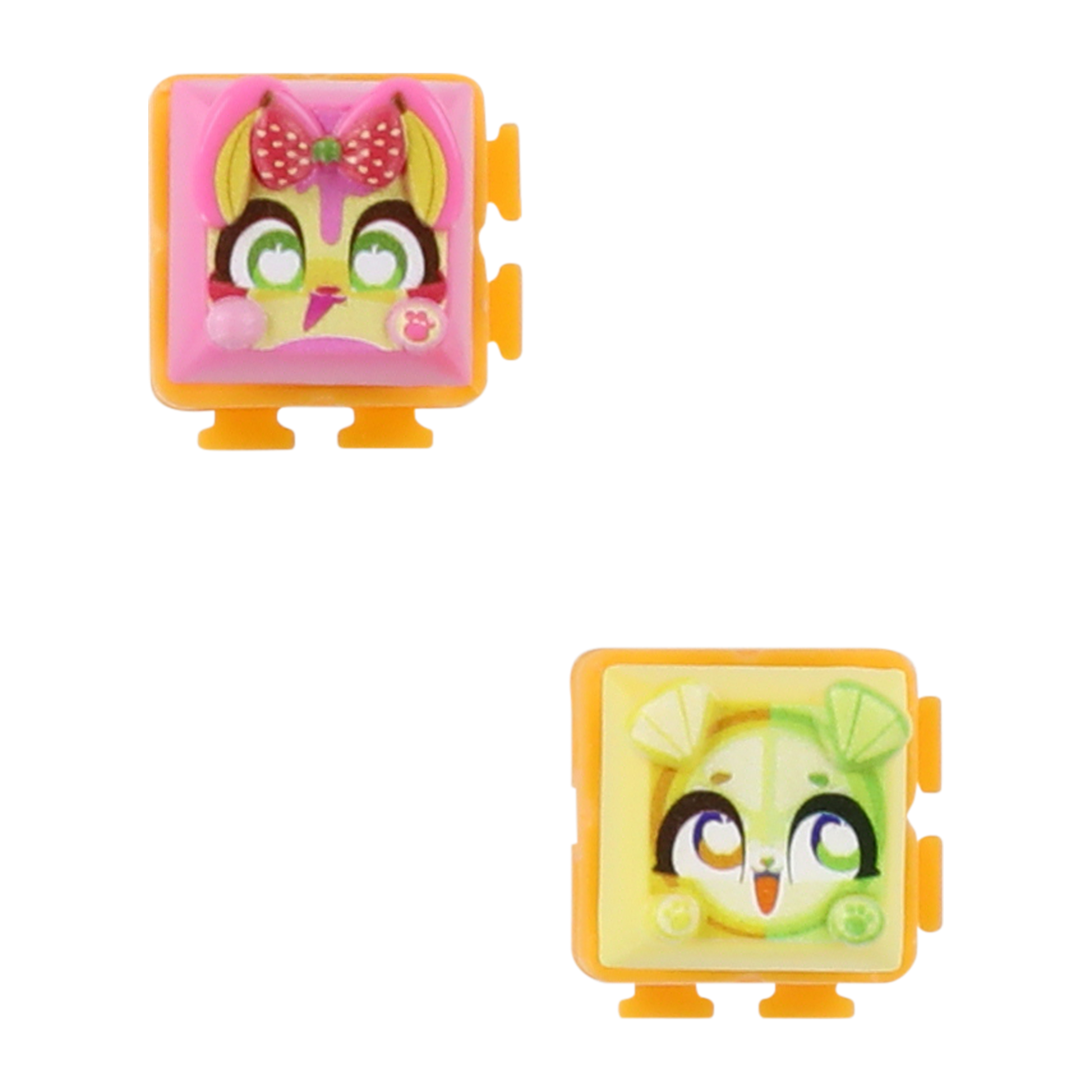 Clickeez™ Clickable Collectibles 2-Pack (Styles May Vary)