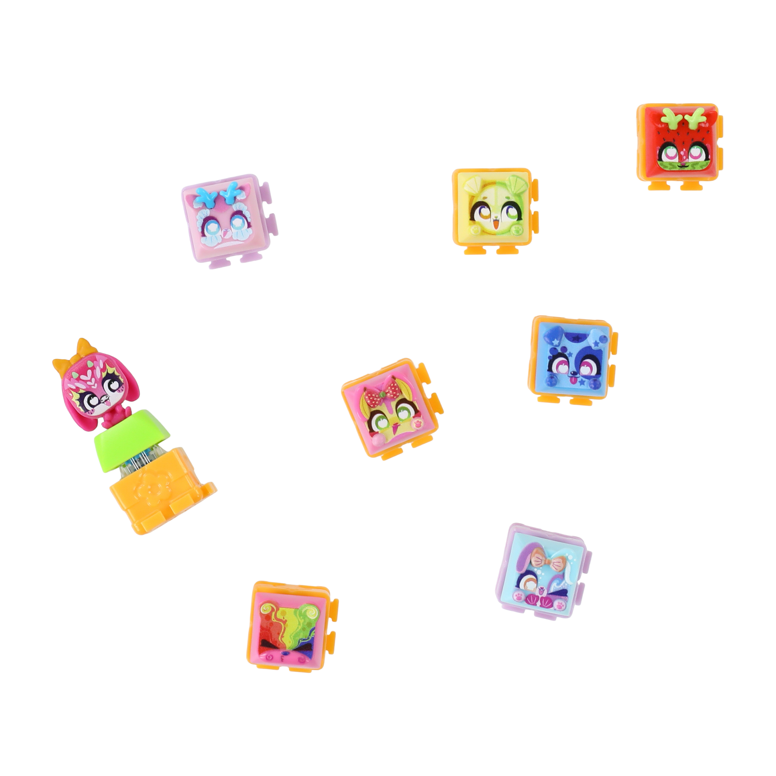 Clickeez™ Clickable Collectibles 2-Pack (Styles May Vary)