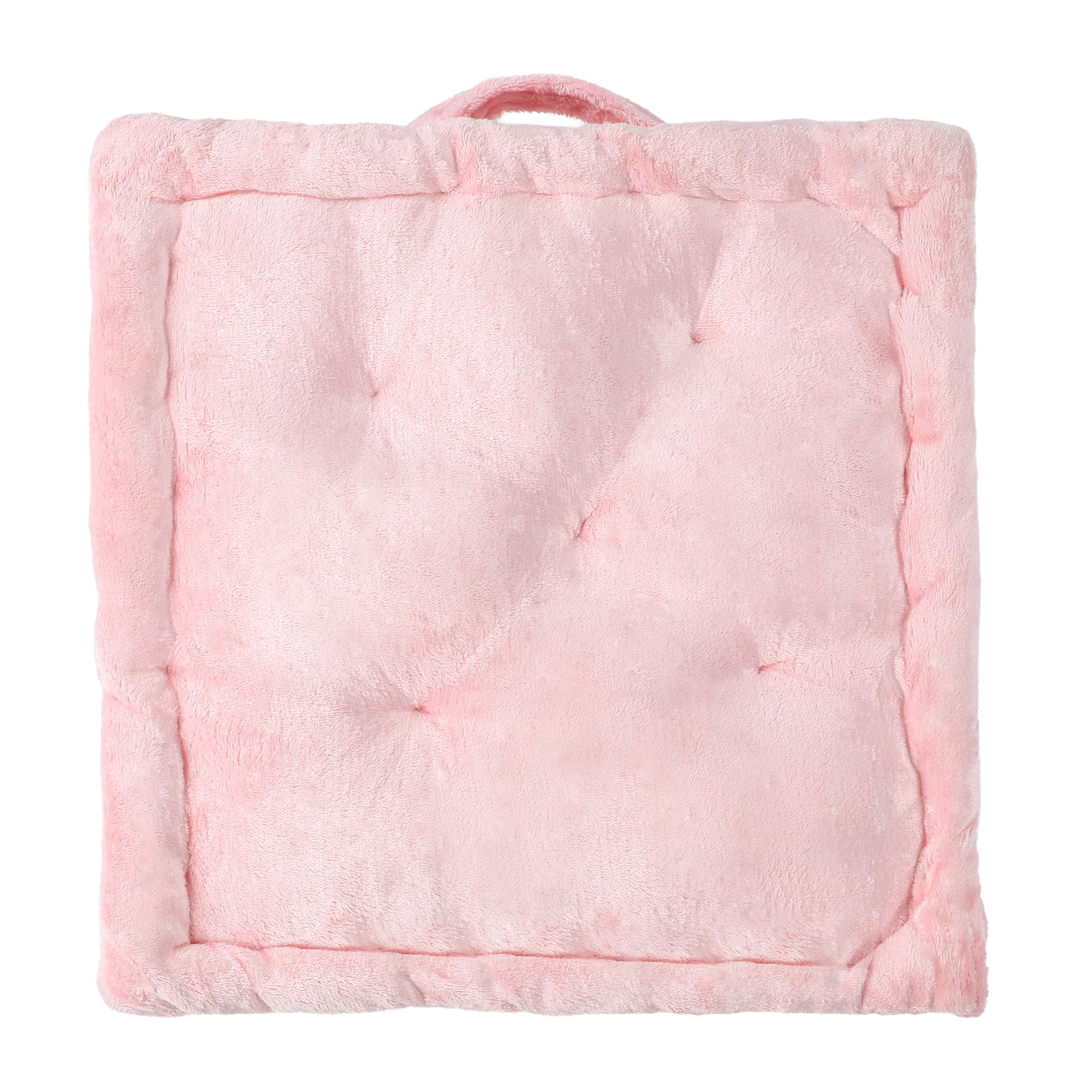 Plush Floor Cushion