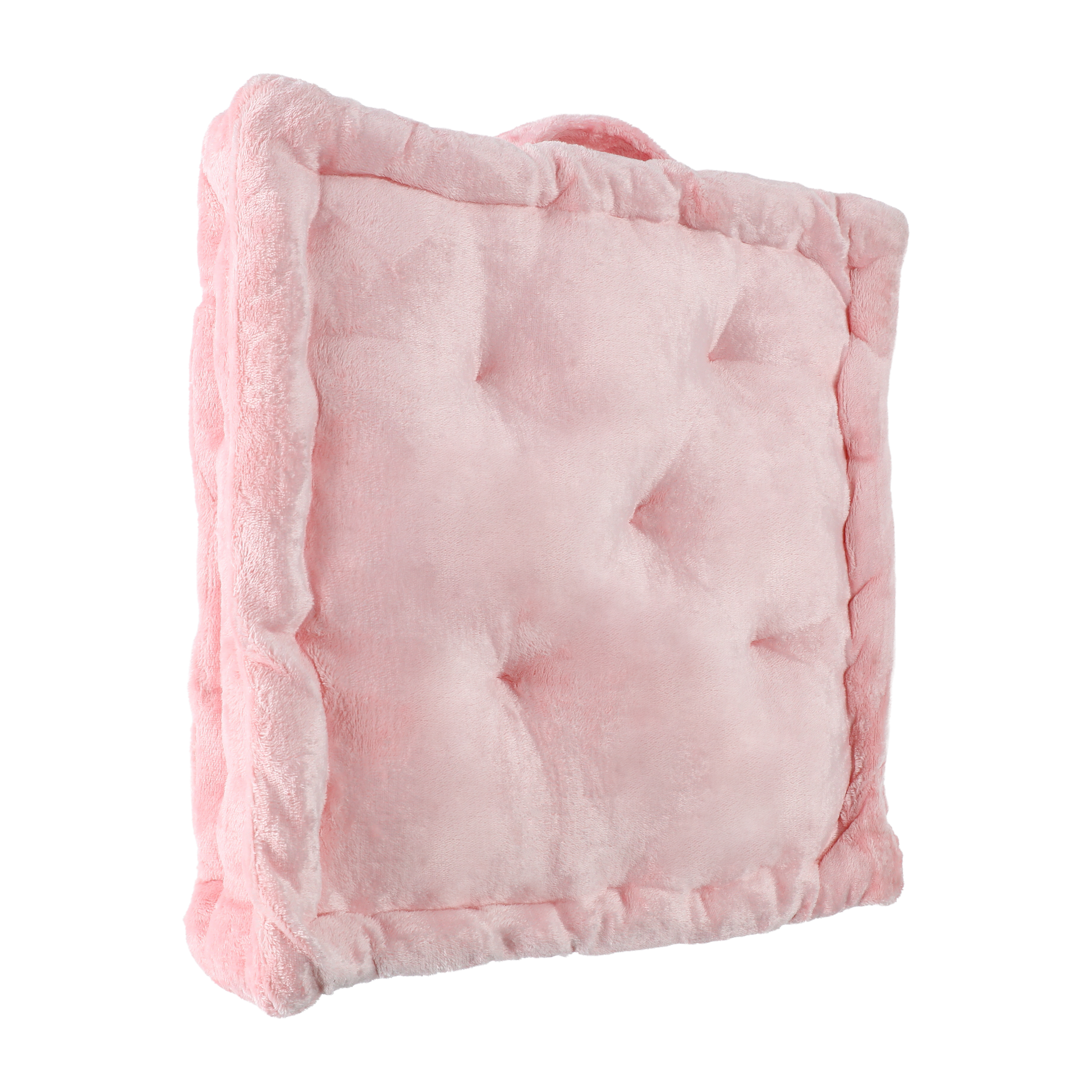 Plush Floor Cushion