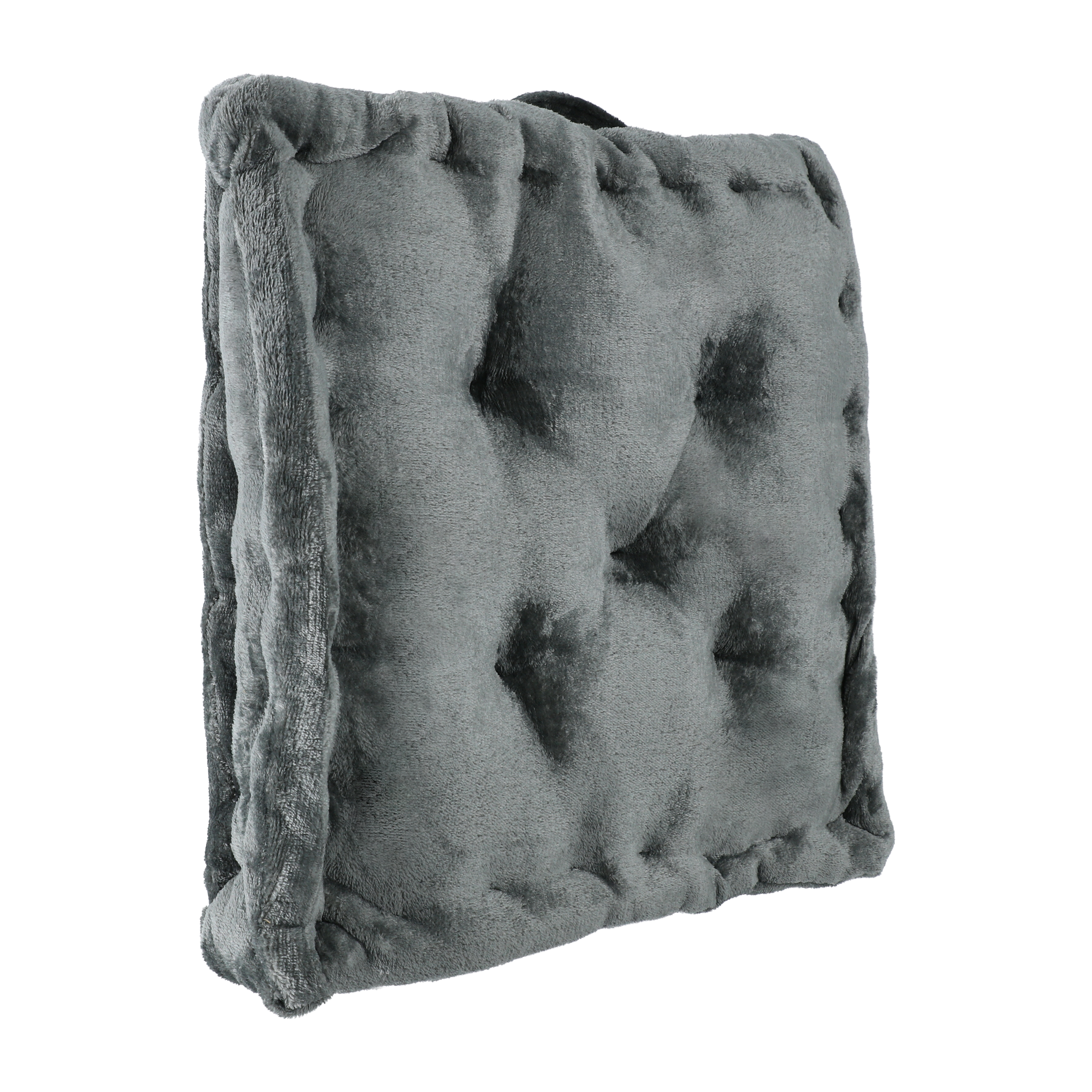 Plush Floor Cushion