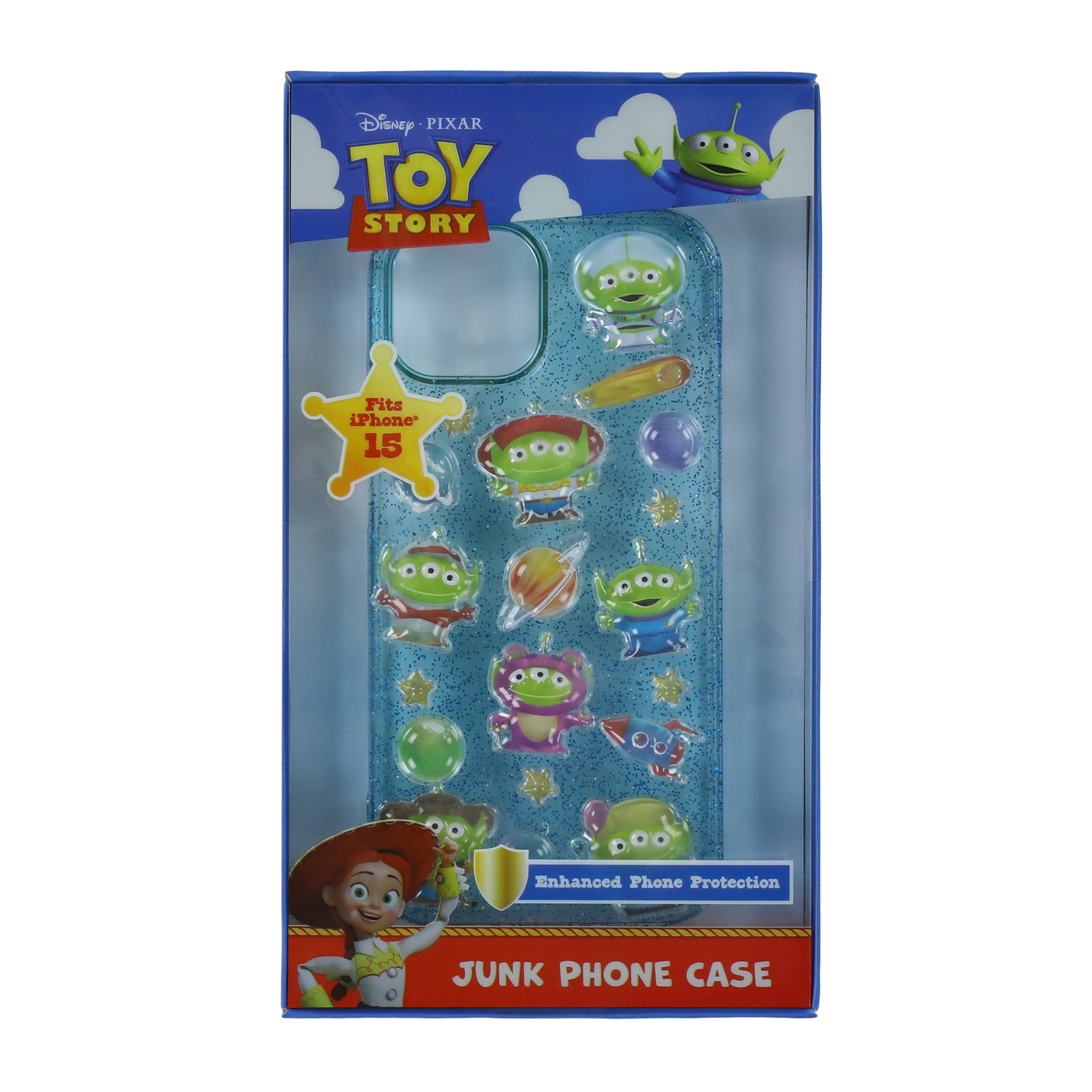 iPhone 15® Disney PIXAR Toy Story Junk Phone Case