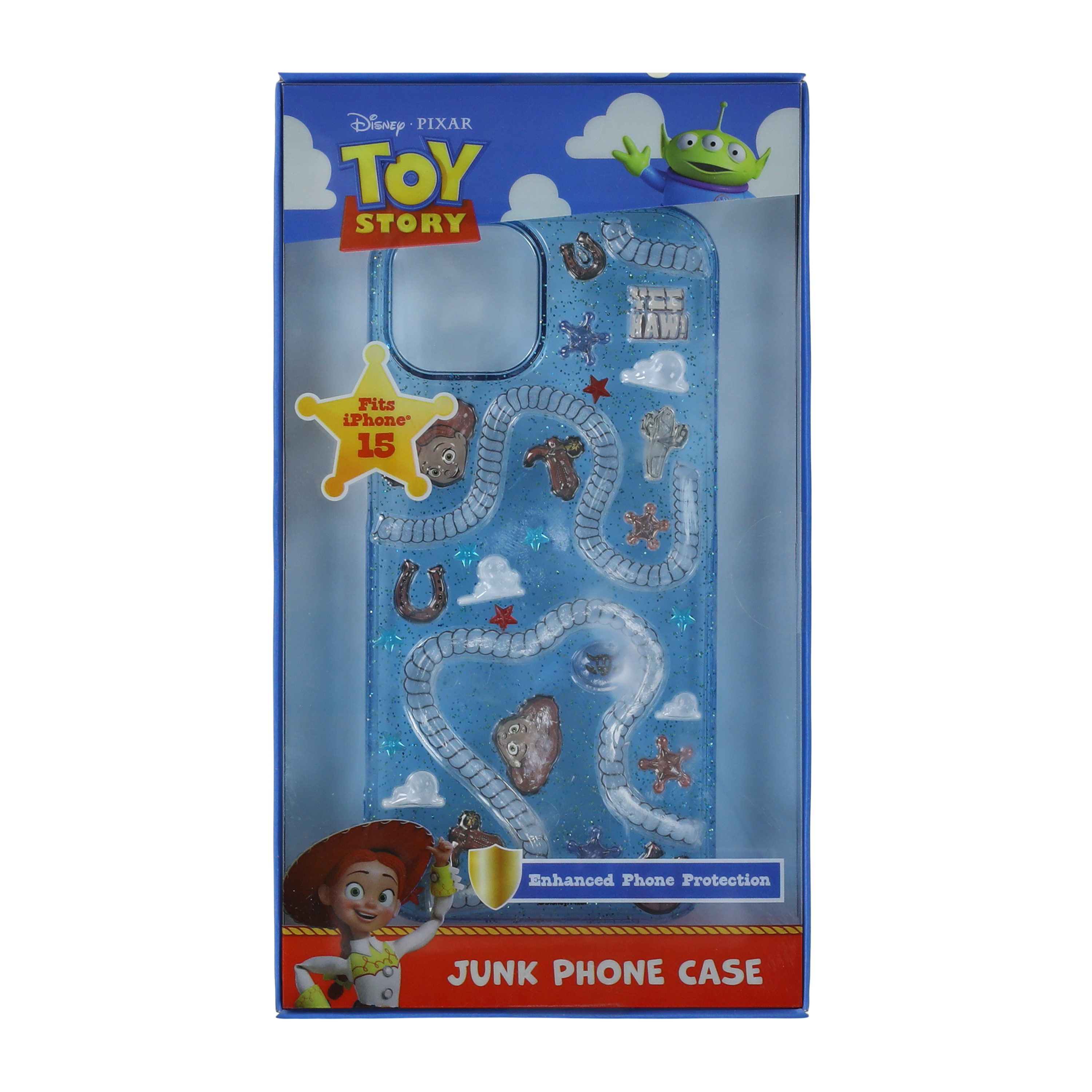 iPhone 15® Disney PIXAR Toy Story Junk Phone Case