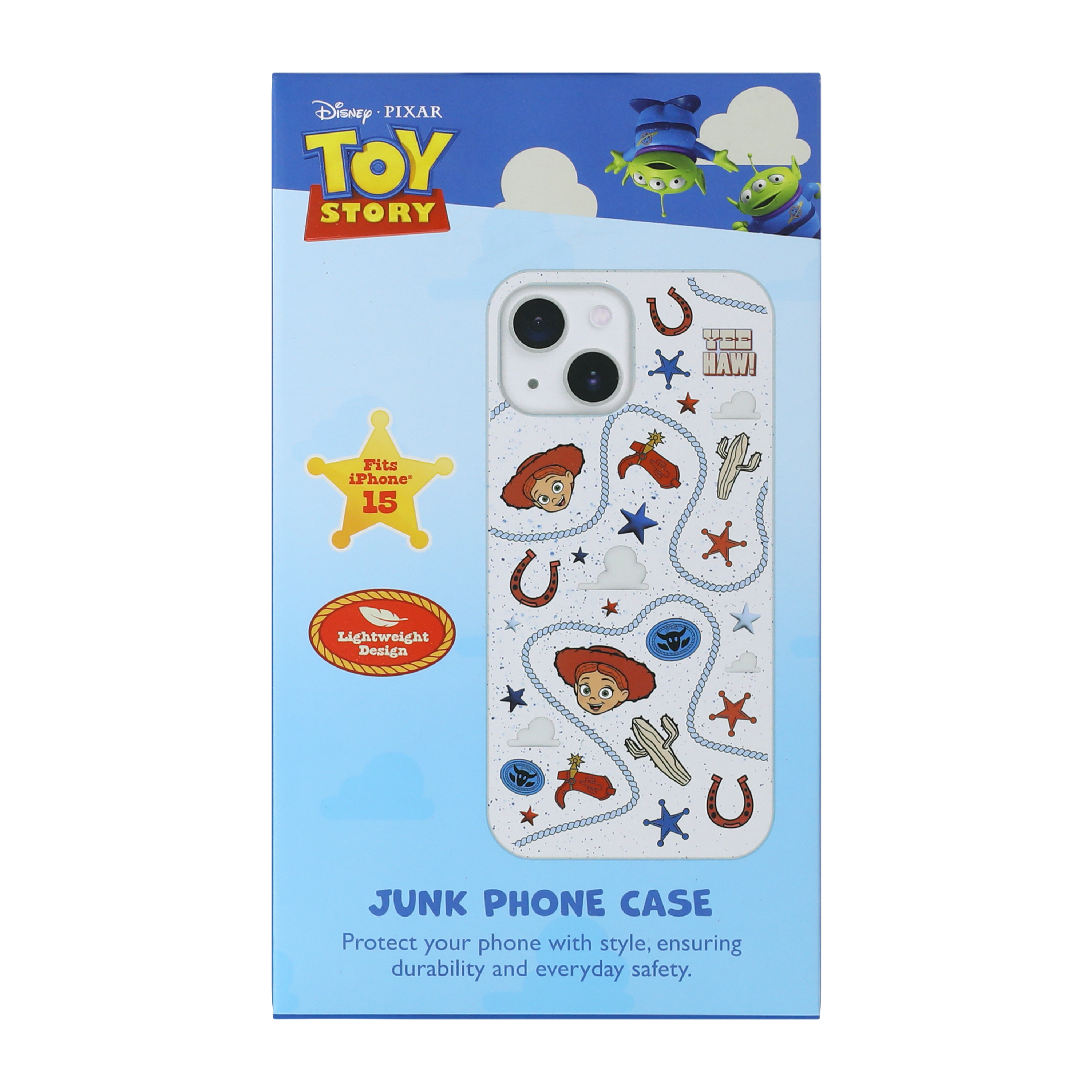 iPhone 15® Disney PIXAR Toy Story Junk Phone Case
