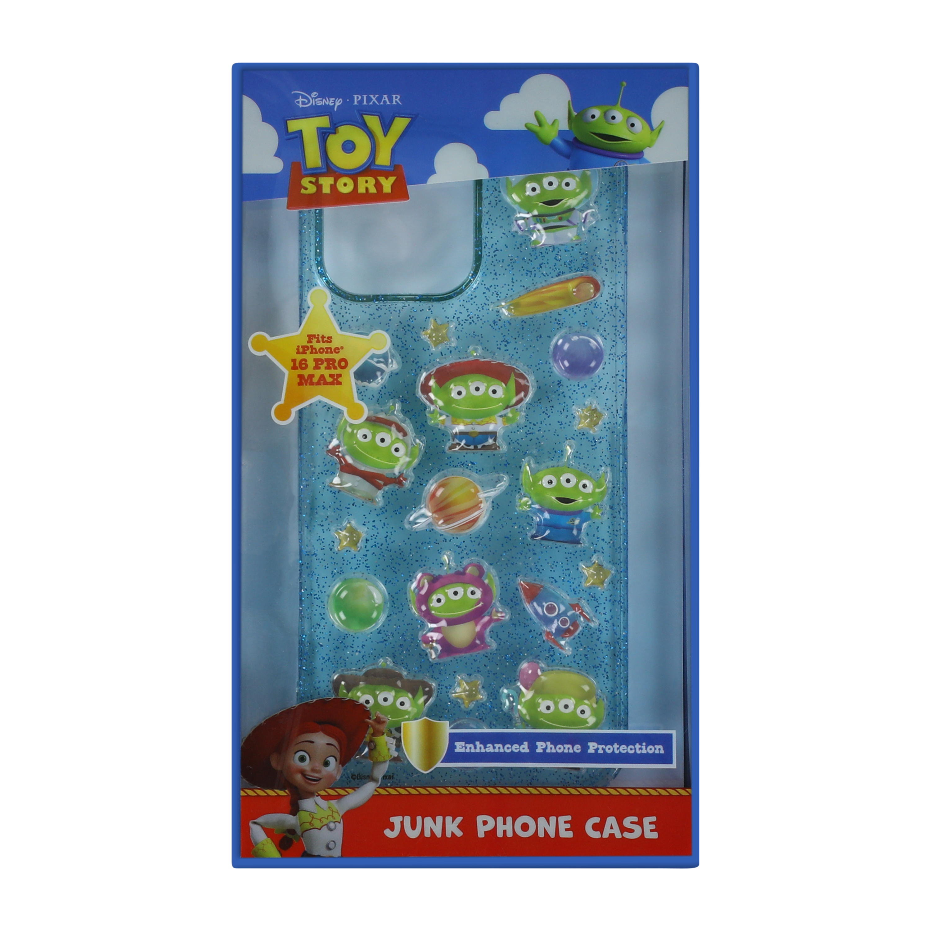 iPhone 16 Pro Max® Disney PIXAR Toy Story Junk Phone Case