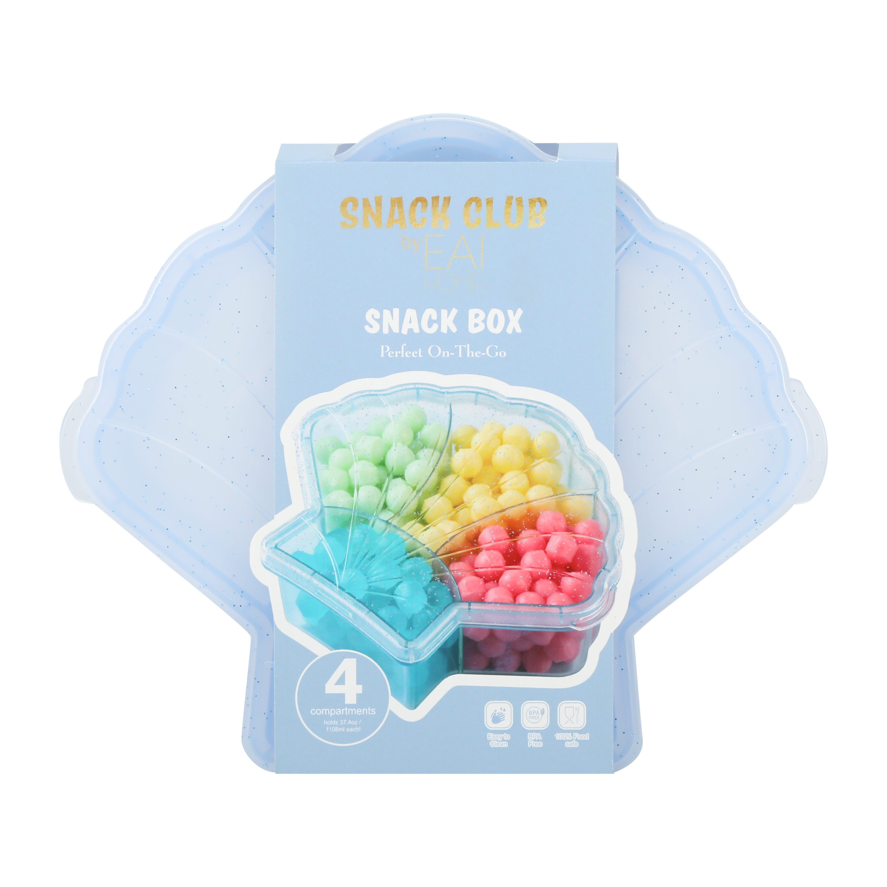 Snack Club By Eai Snack Box