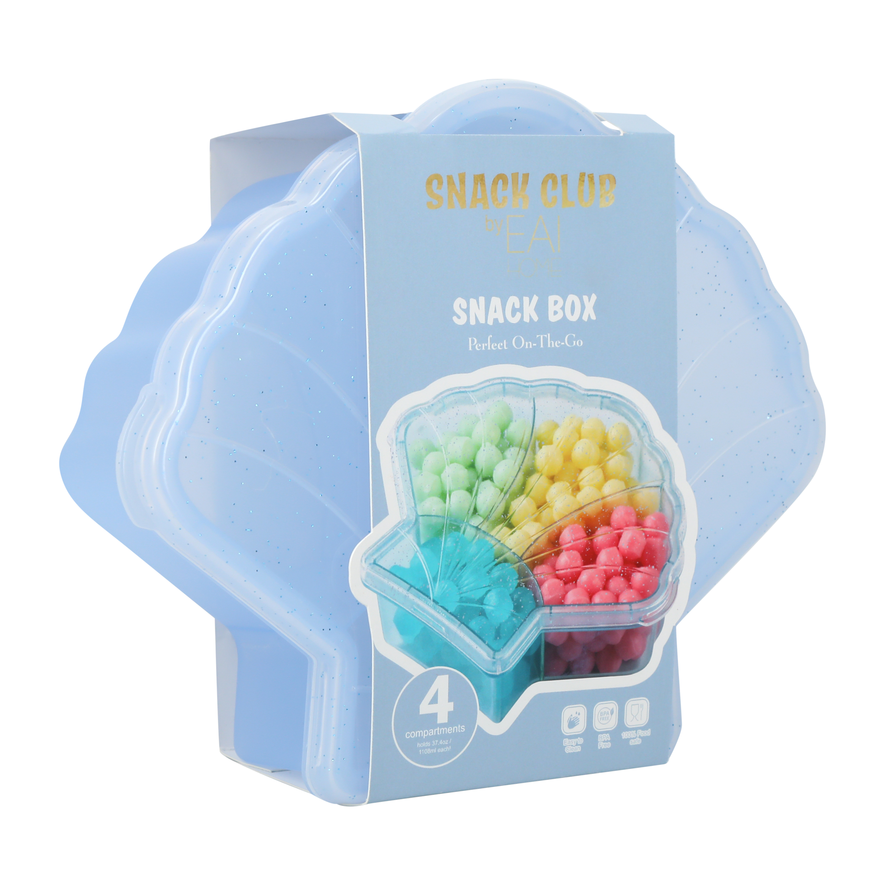 Snack Club By Eai Snack Box