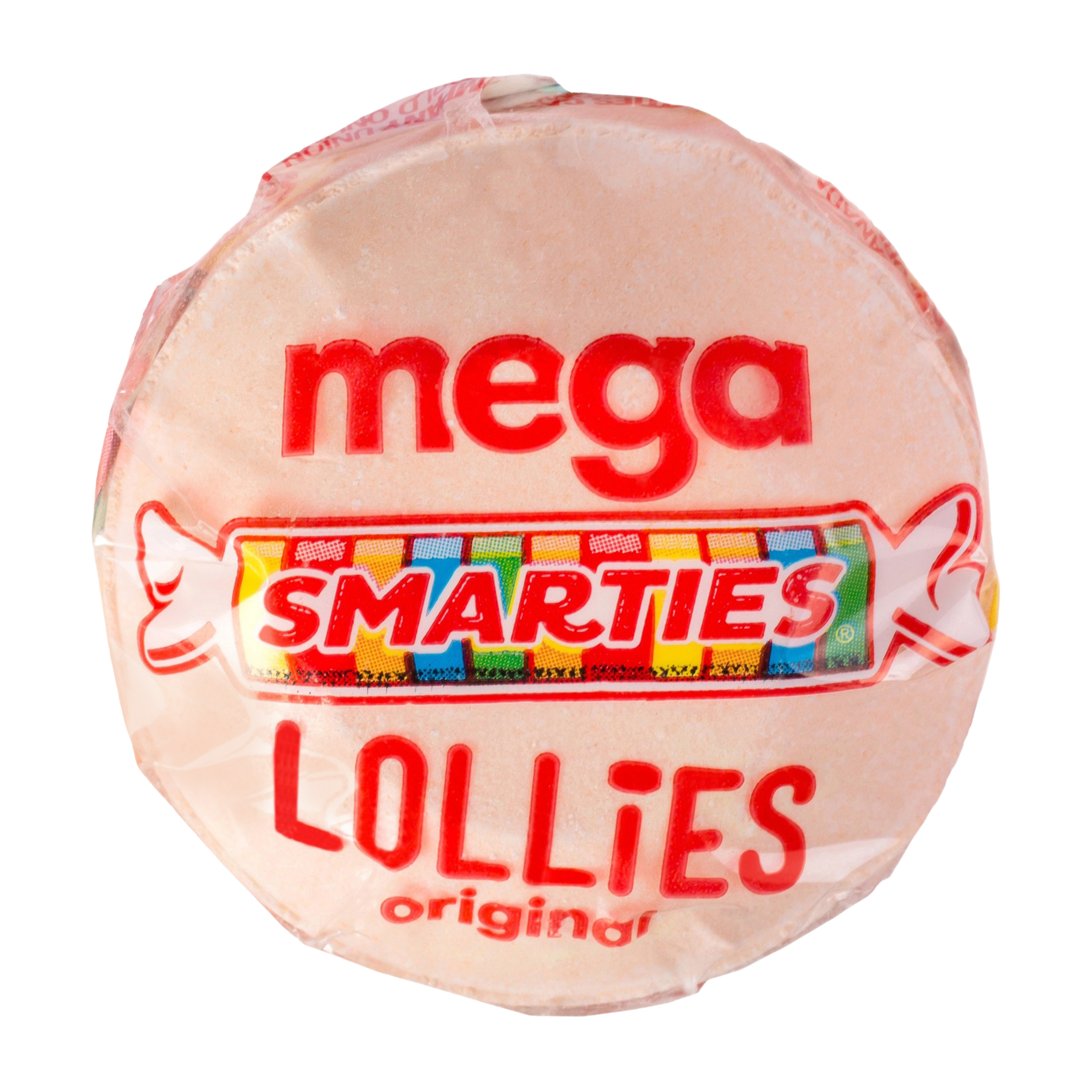 Mega Smarties® Lollies Candy