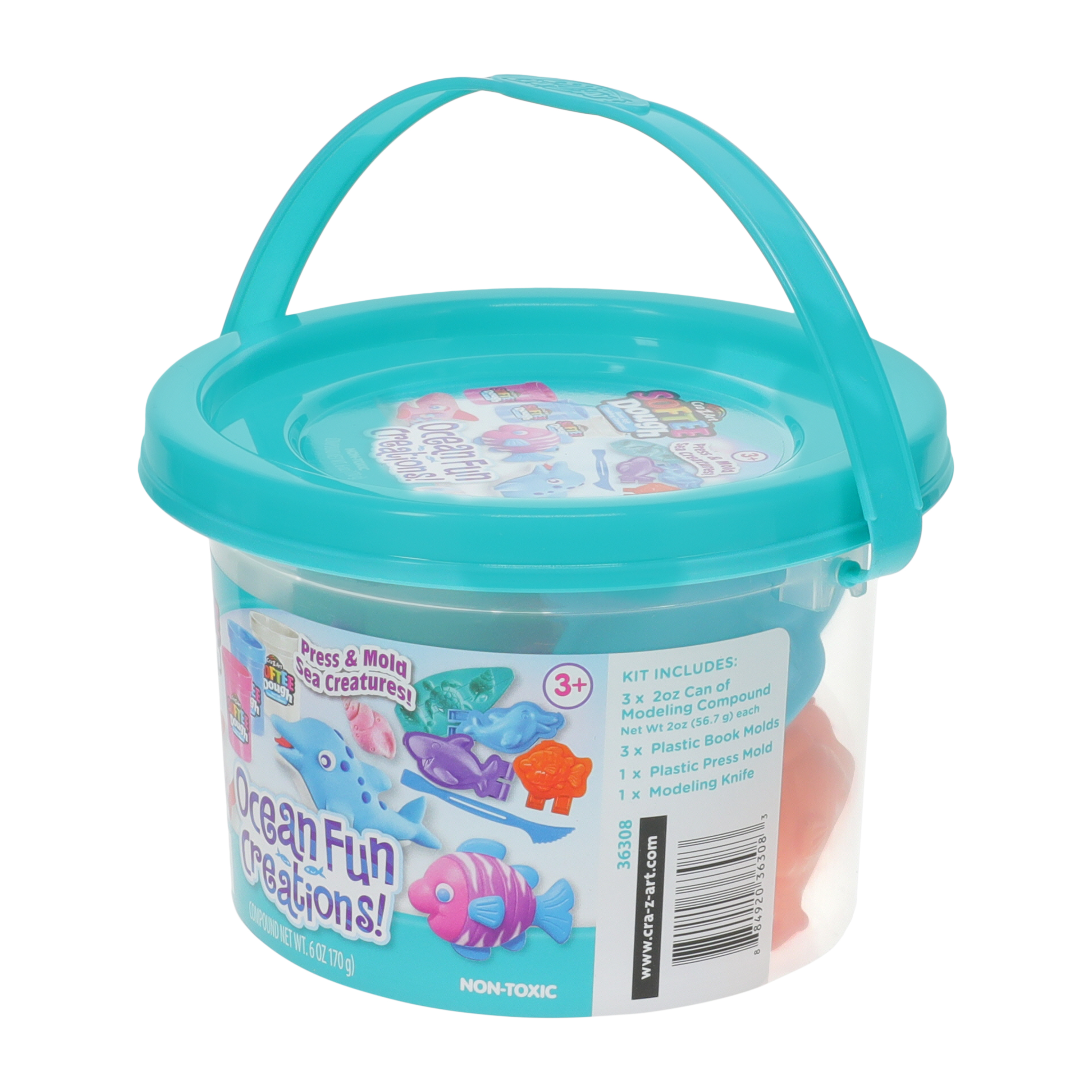 Cra-Z-Art® Softee Dough Tub 6oz | Five Below